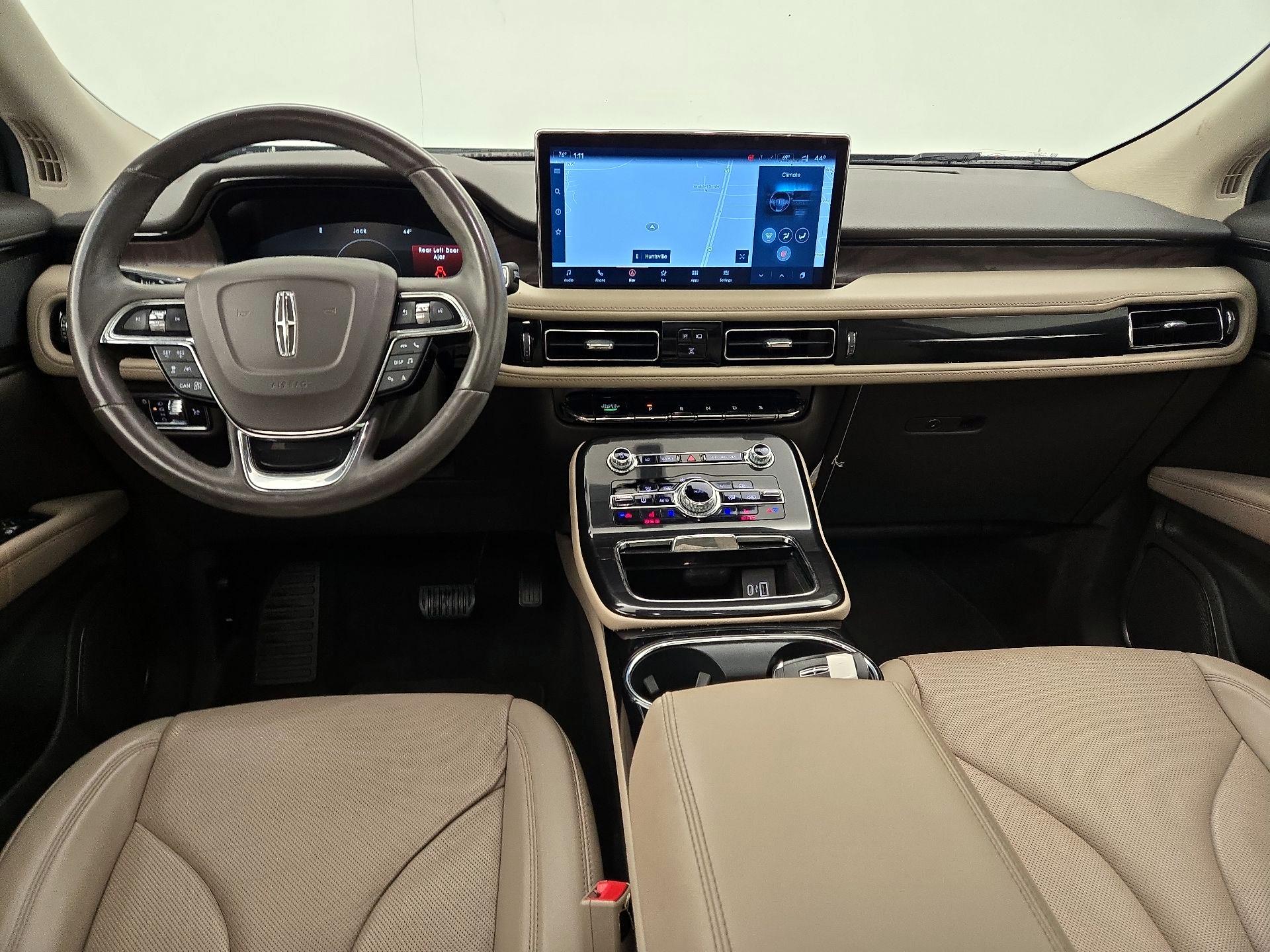 Thumbnail: 2022 Lincoln Nautilus - 9