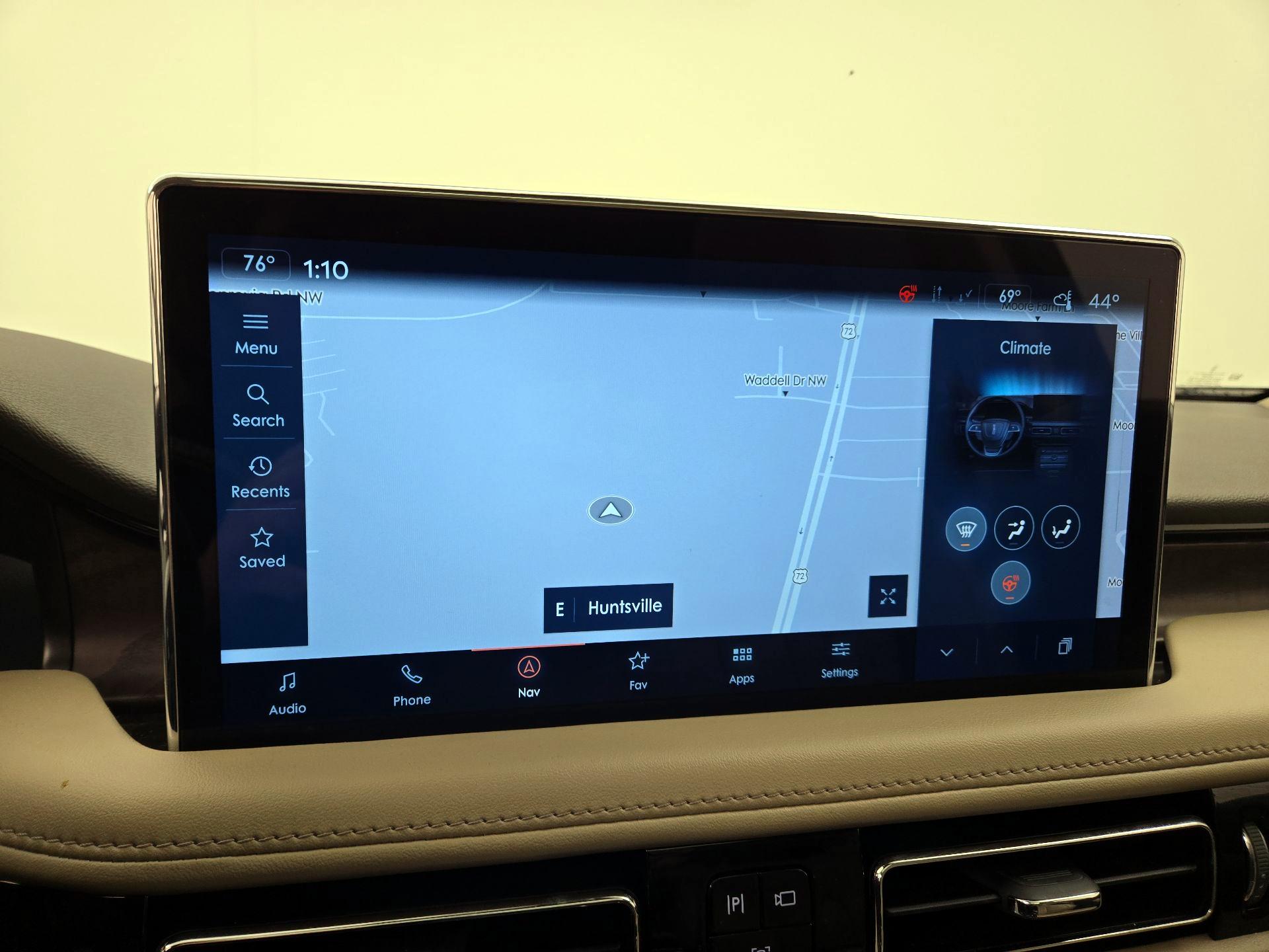 Thumbnail: 2022 Lincoln Nautilus - 14