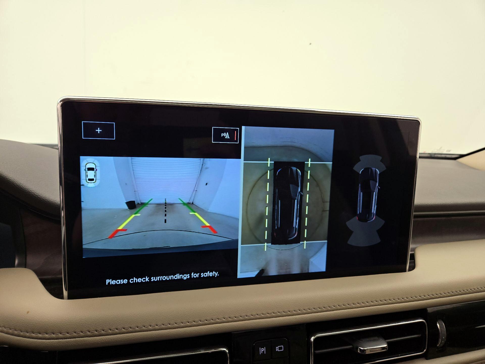 Thumbnail: 2022 Lincoln Nautilus - 15