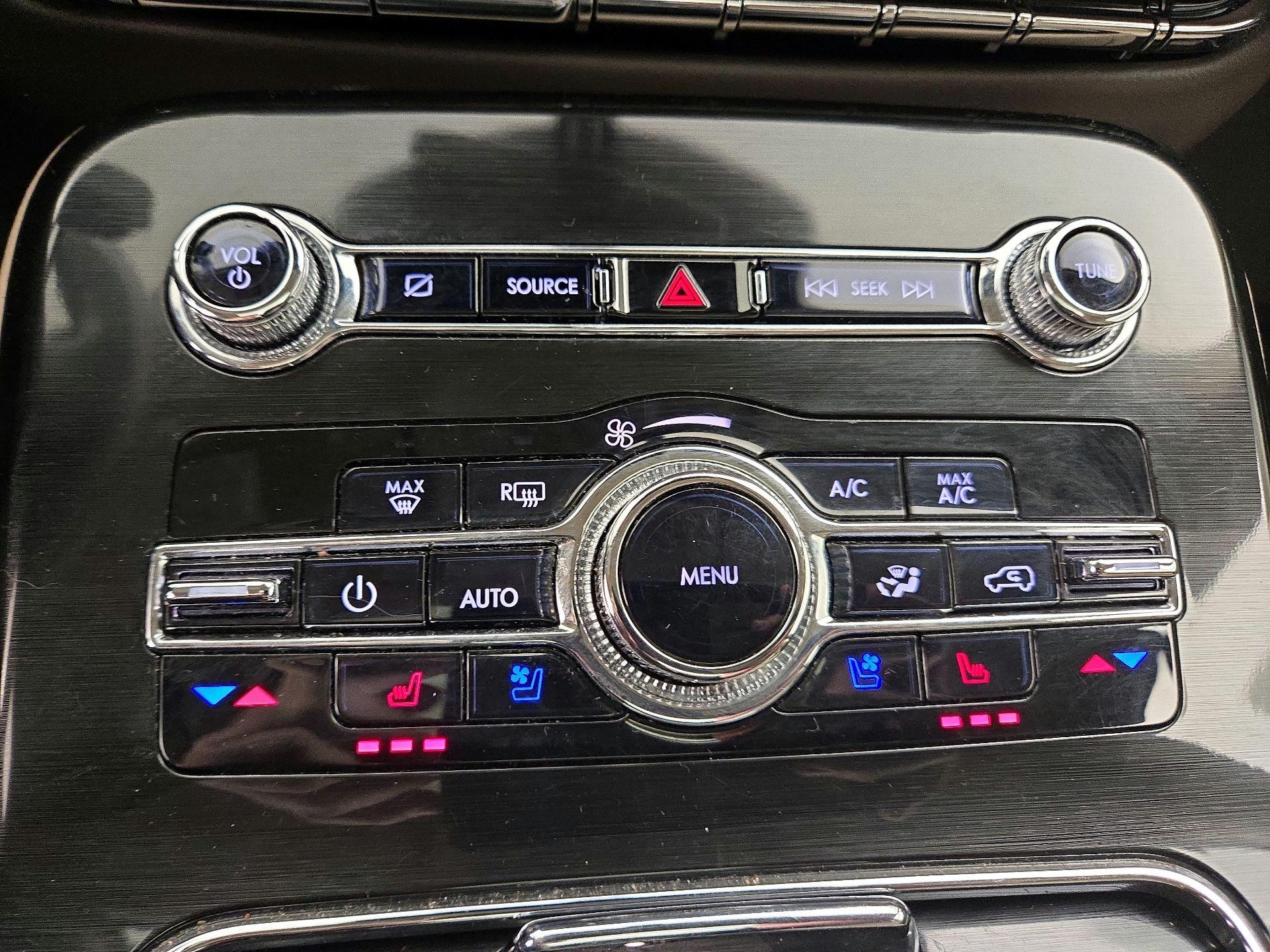 Thumbnail: 2022 Lincoln Nautilus - 17