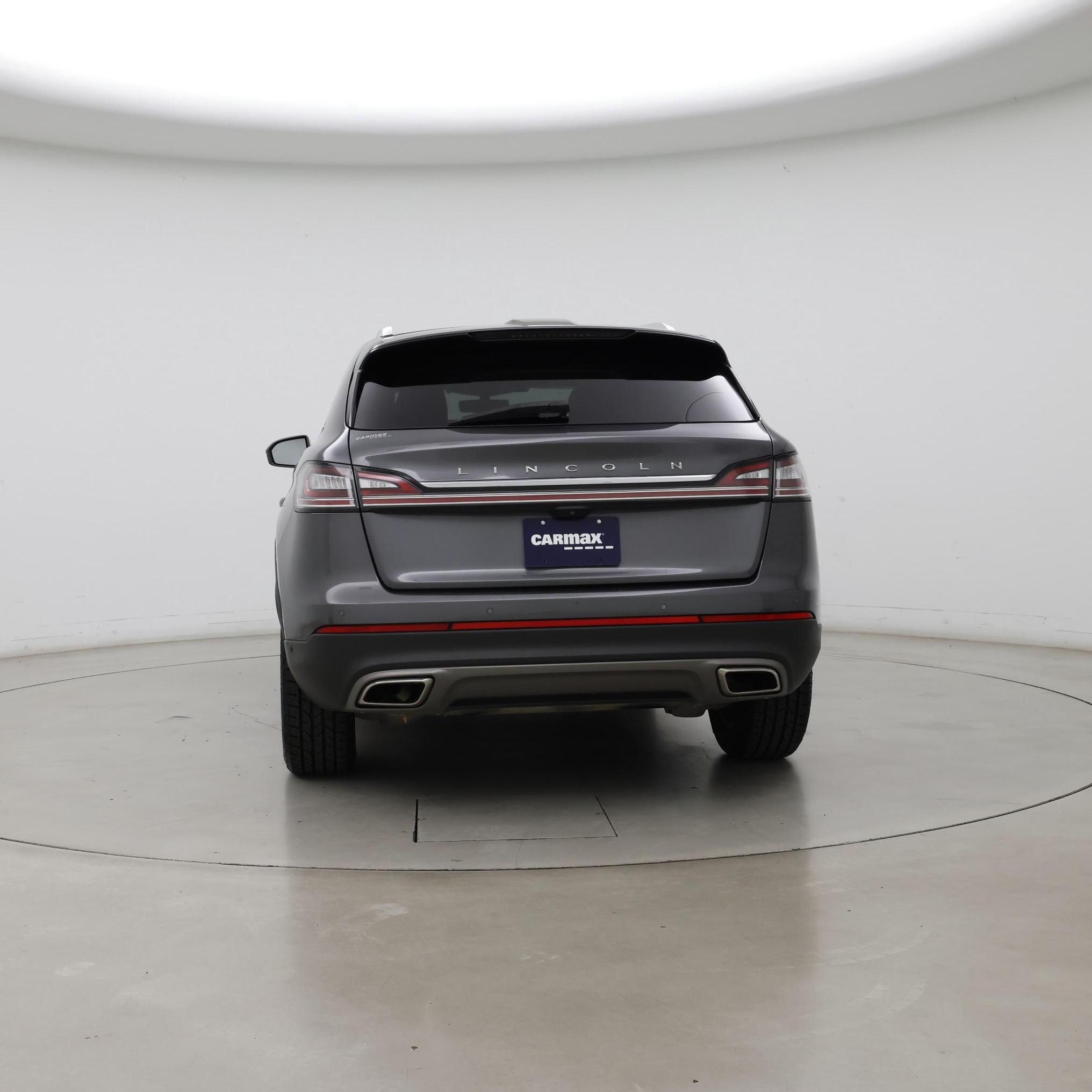 Thumbnail: 2022 Lincoln Nautilus - 6