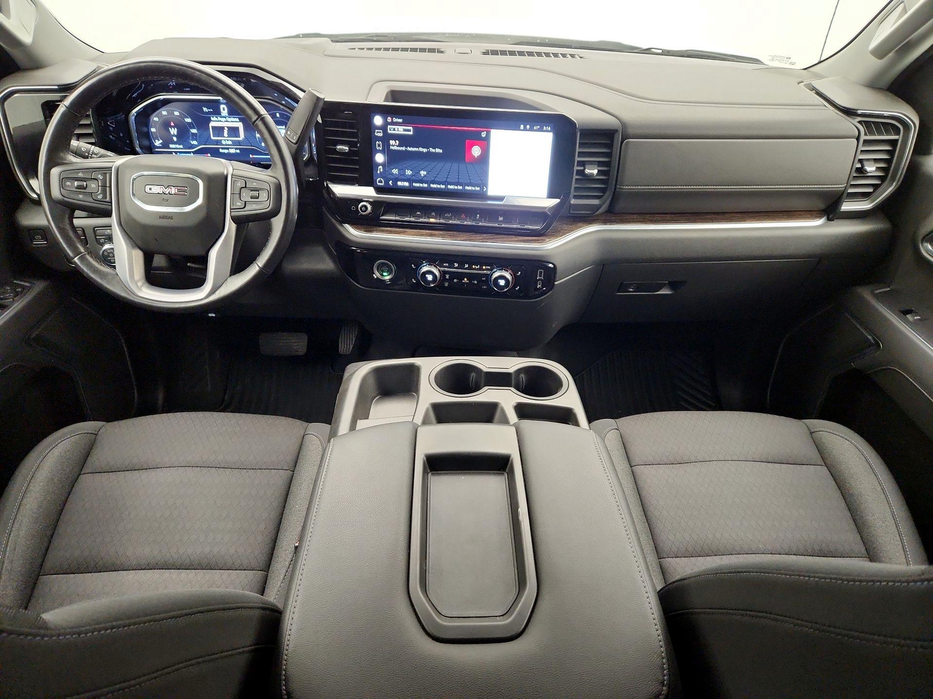 Thumbnail: 2022 GMC Sierra 1500 - 9