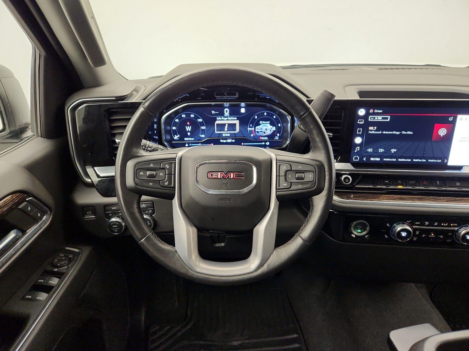 Thumbnail: 2022 GMC Sierra 1500 - 10