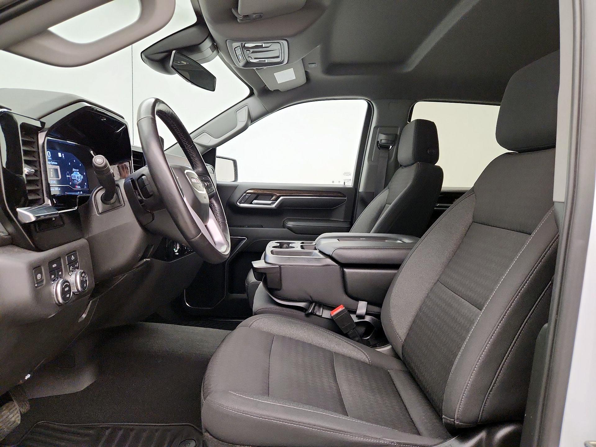 Thumbnail: 2022 GMC Sierra 1500 - 11