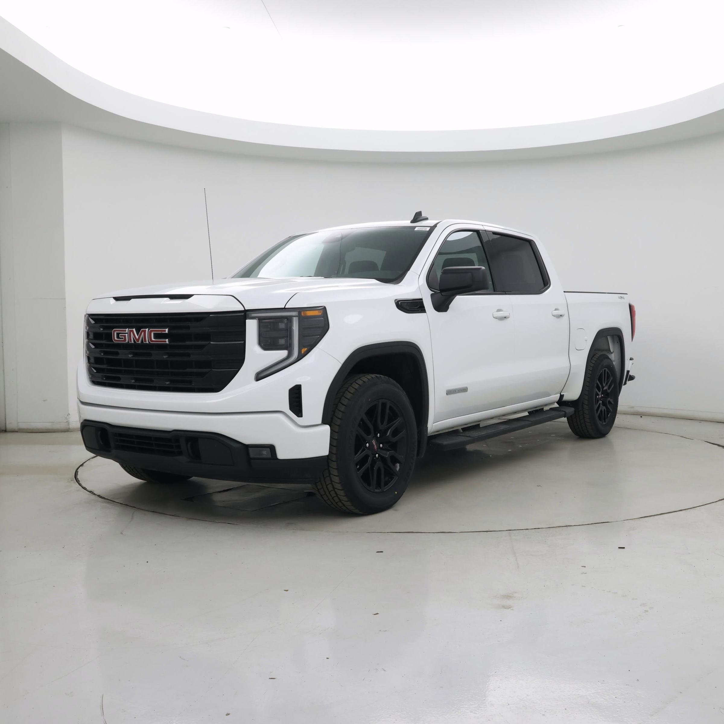 Thumbnail: 2022 GMC Sierra 1500 - 4