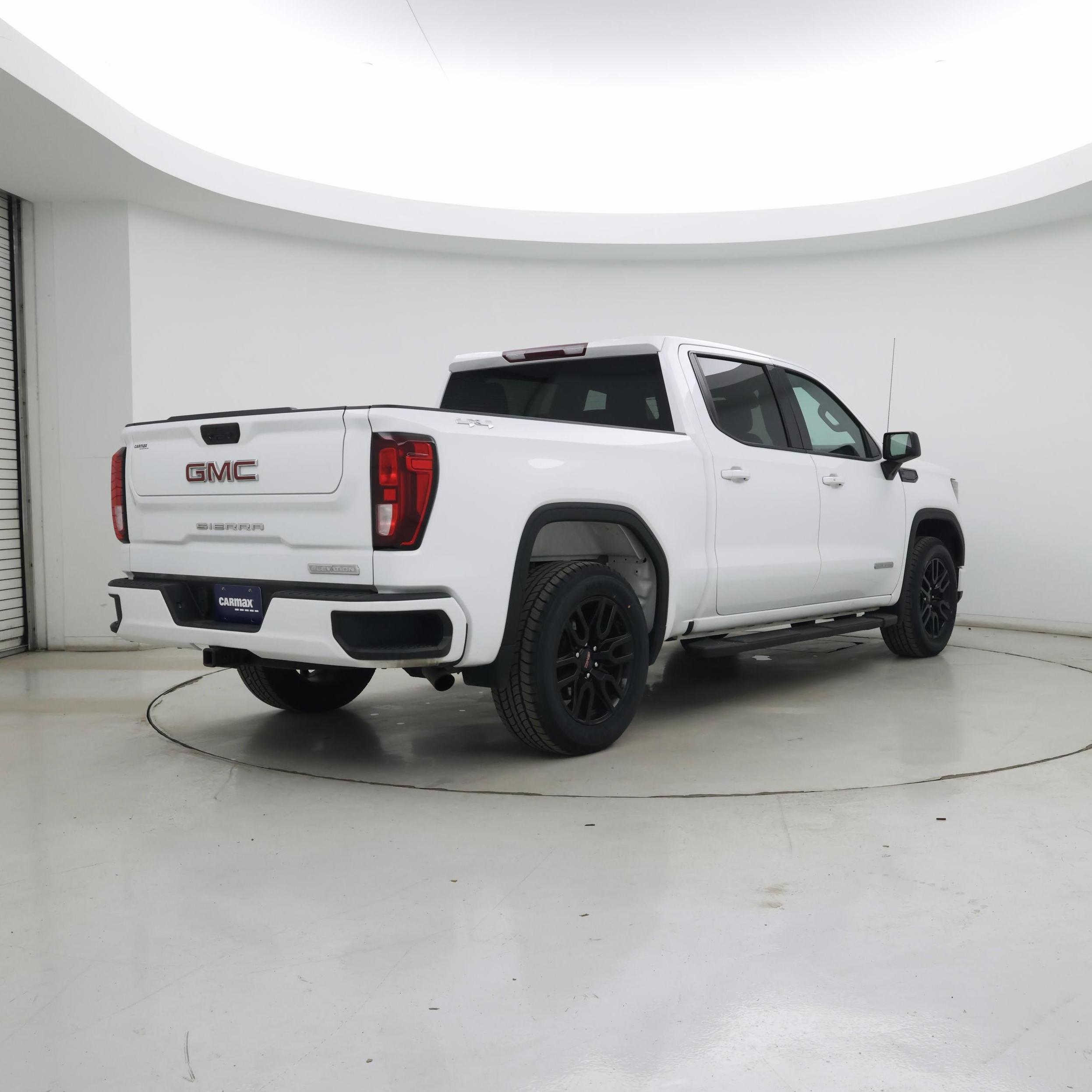 Thumbnail: 2022 GMC Sierra 1500 - 8