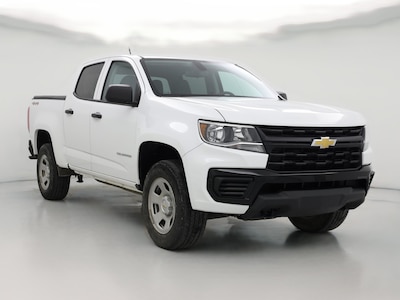2022 Chevrolet Colorado Work Truck