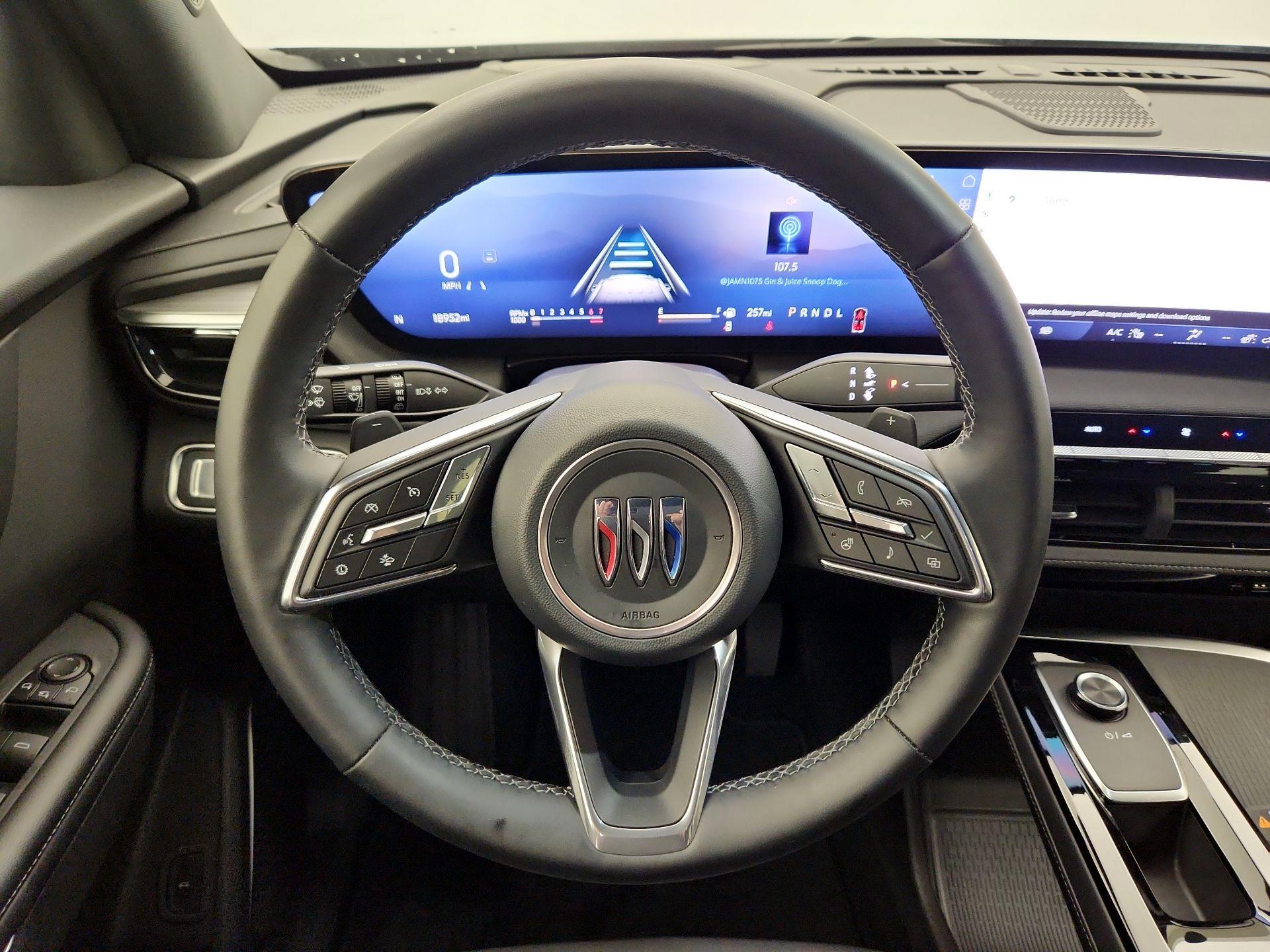 Thumbnail: 2025 Buick Enclave - 10