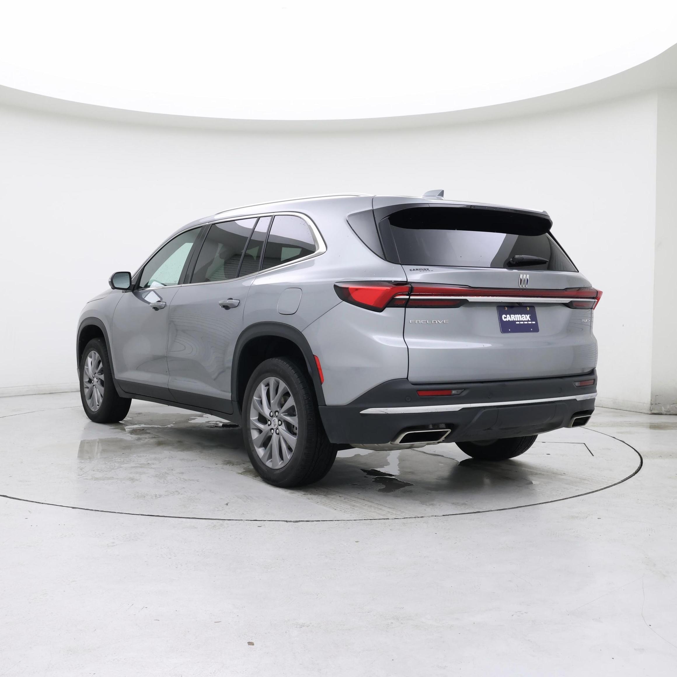 Thumbnail: 2025 Buick Enclave - 2