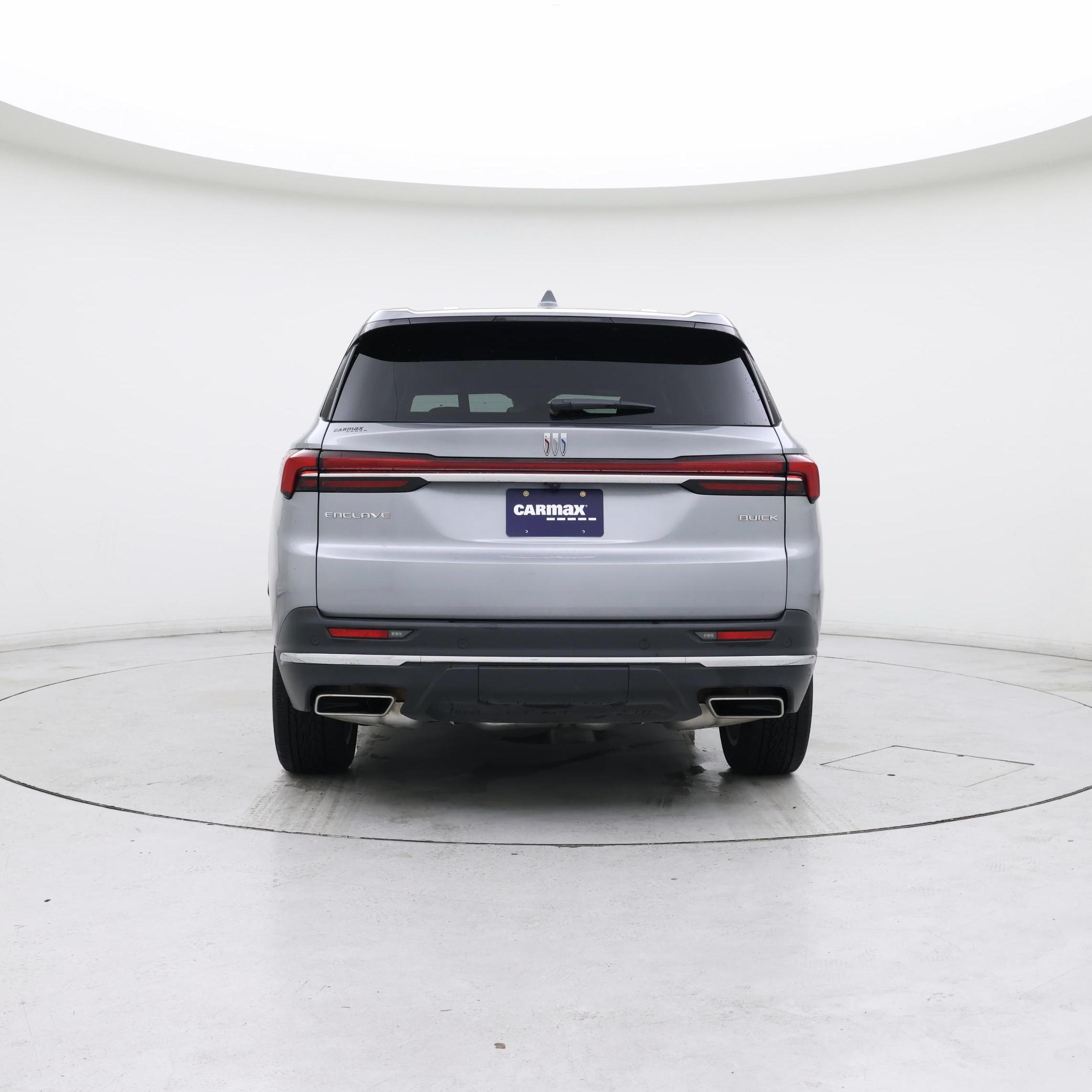 Thumbnail: 2025 Buick Enclave - 6