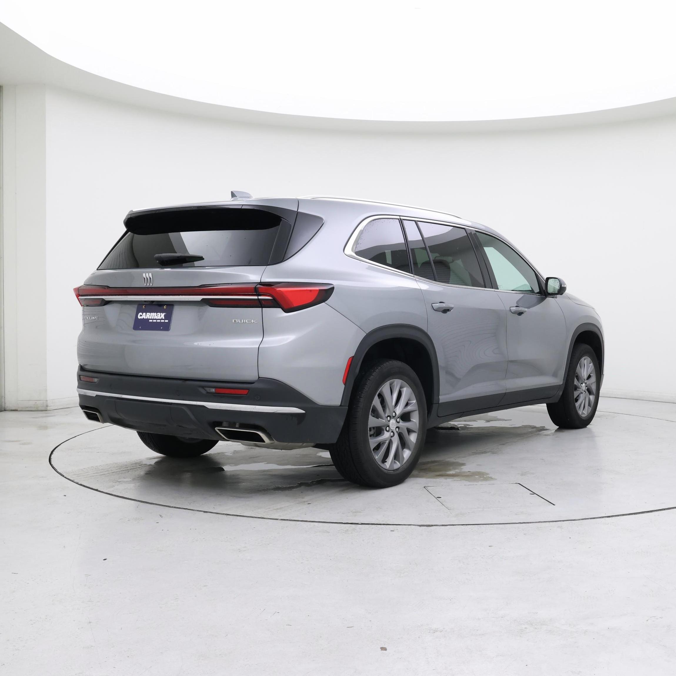 Thumbnail: 2025 Buick Enclave - 8