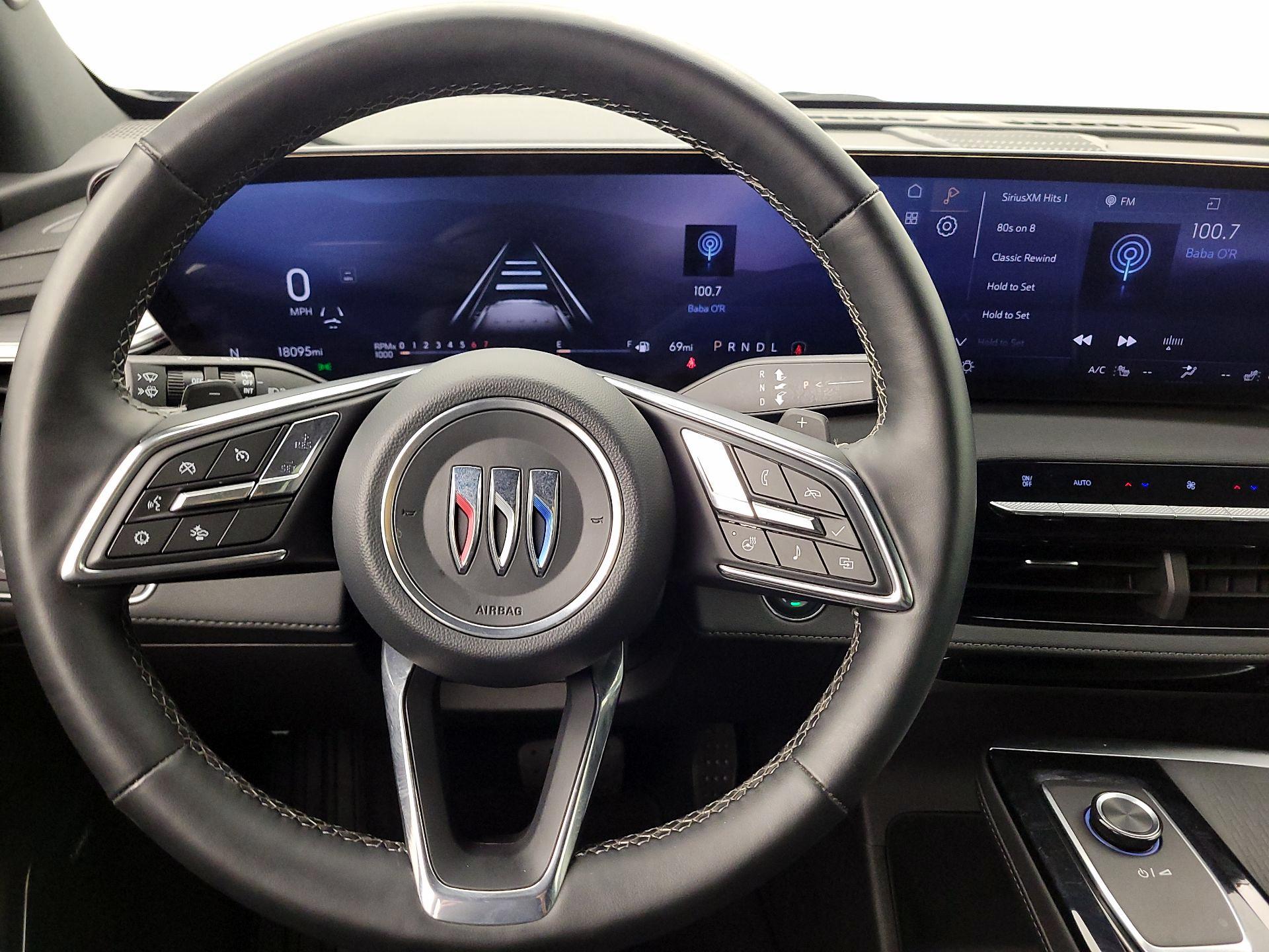 Thumbnail: 2025 Buick Enclave - 10