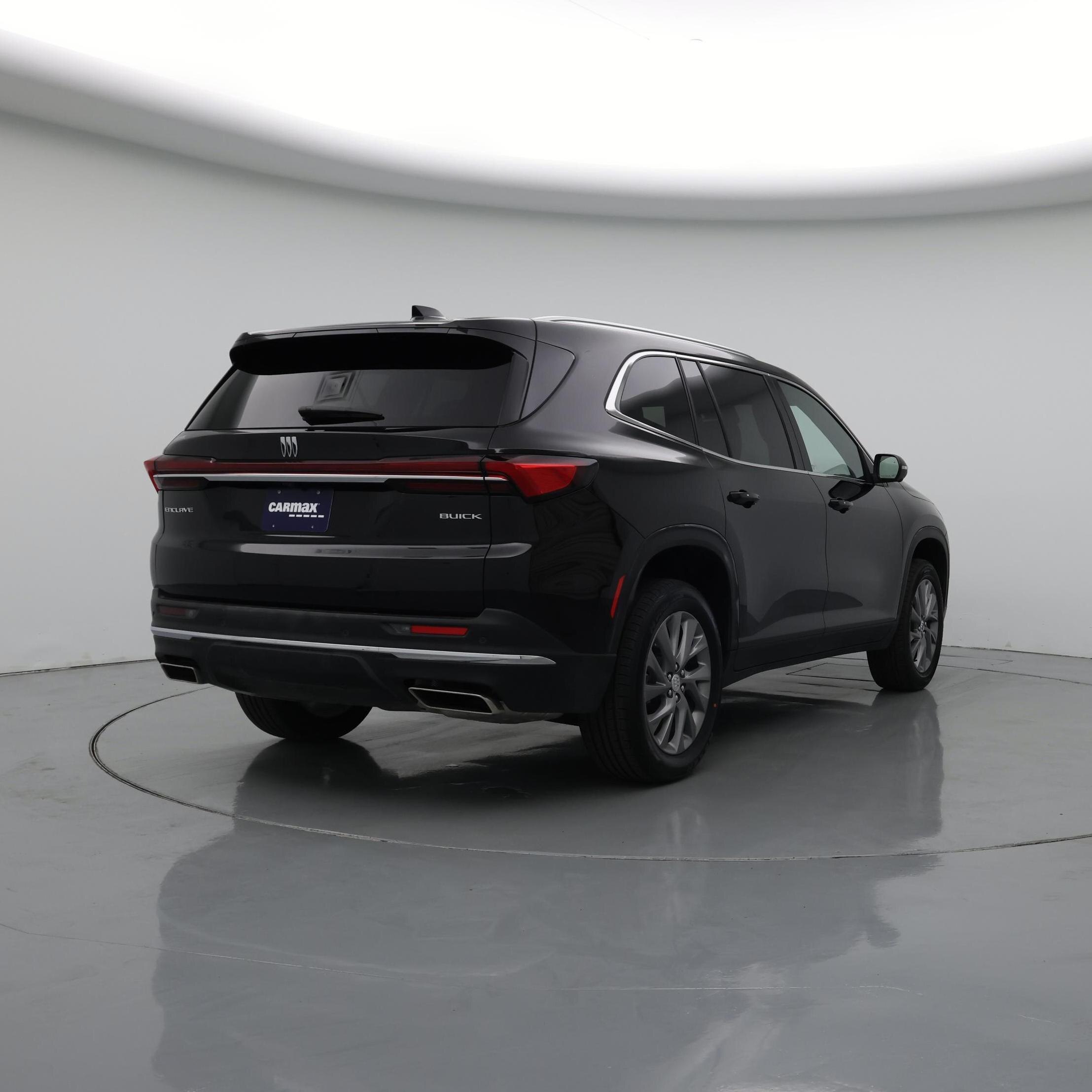 Thumbnail: 2025 Buick Enclave - 8