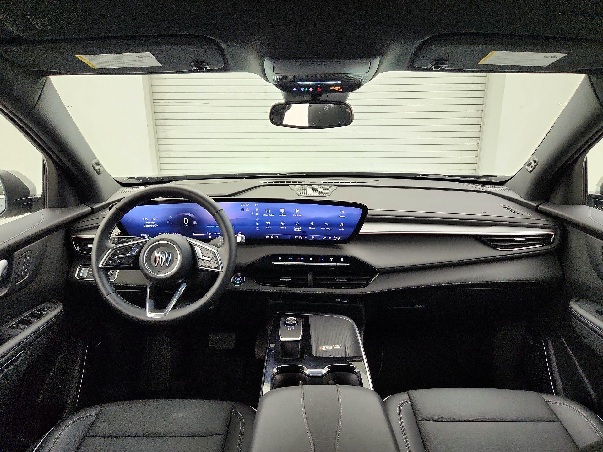 Thumbnail: 2025 Buick Enclave - 9