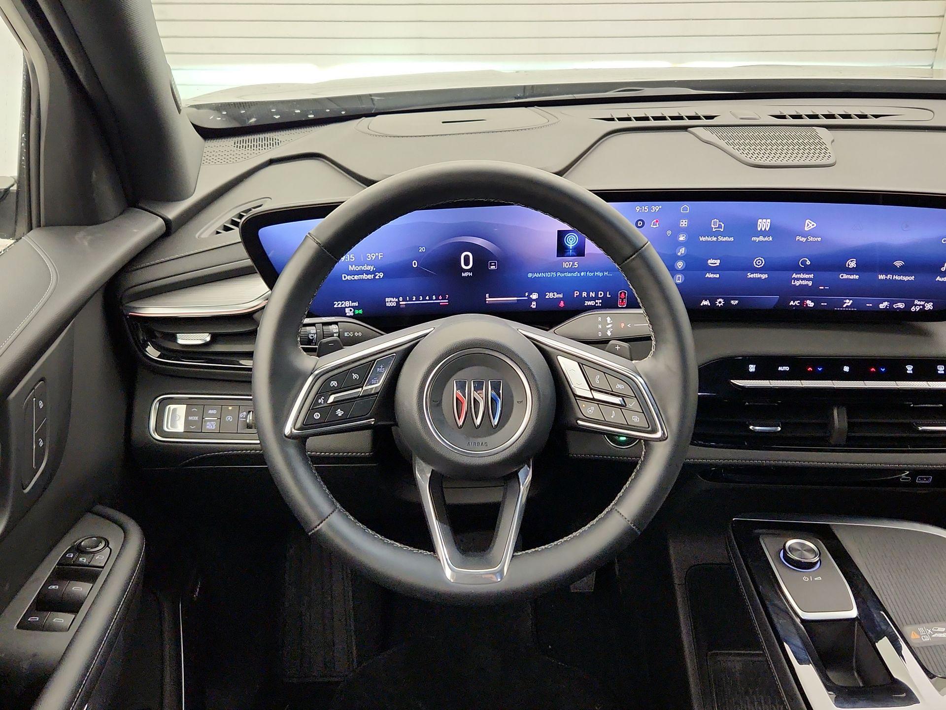 Thumbnail: 2025 Buick Enclave - 10