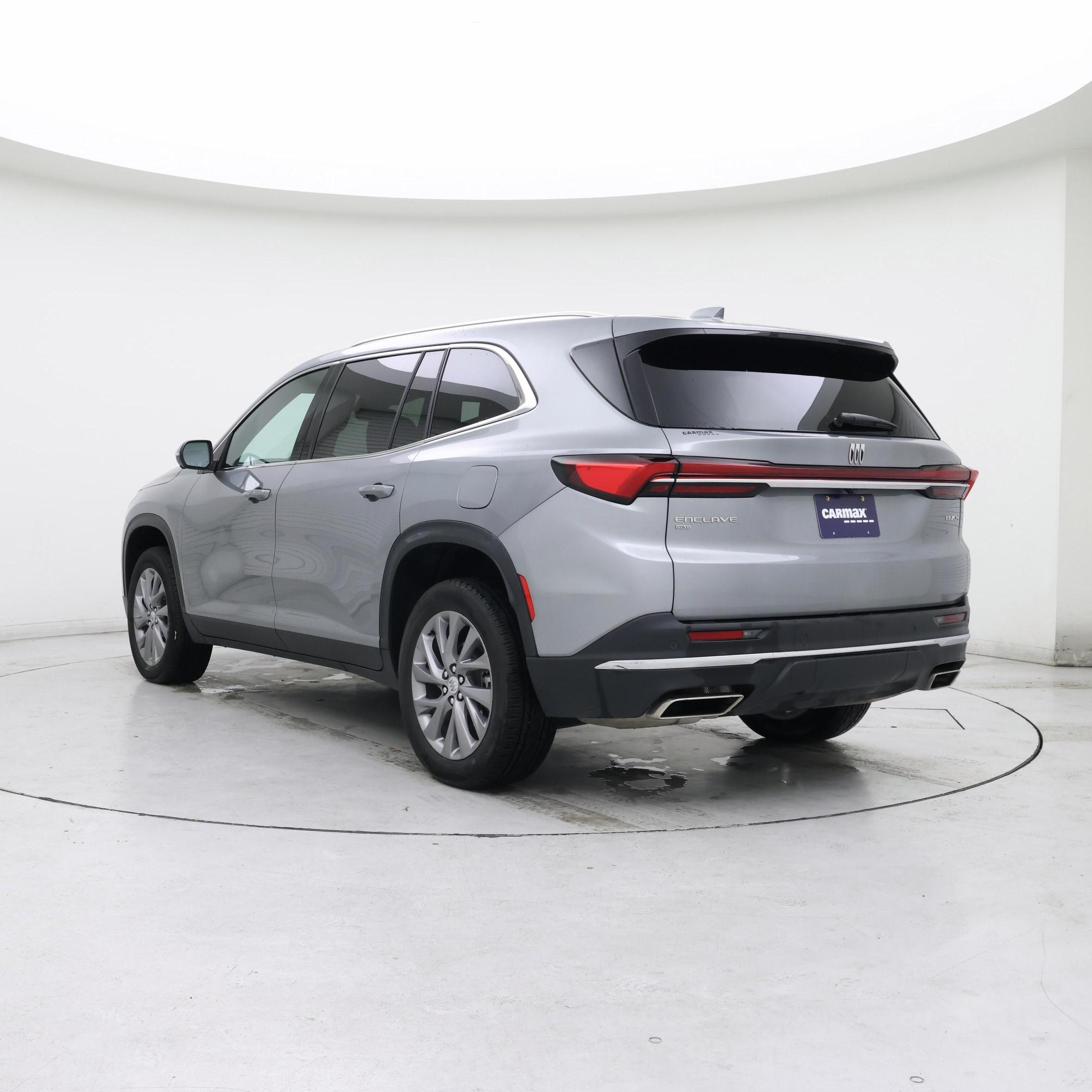 Thumbnail: 2025 Buick Enclave - 2