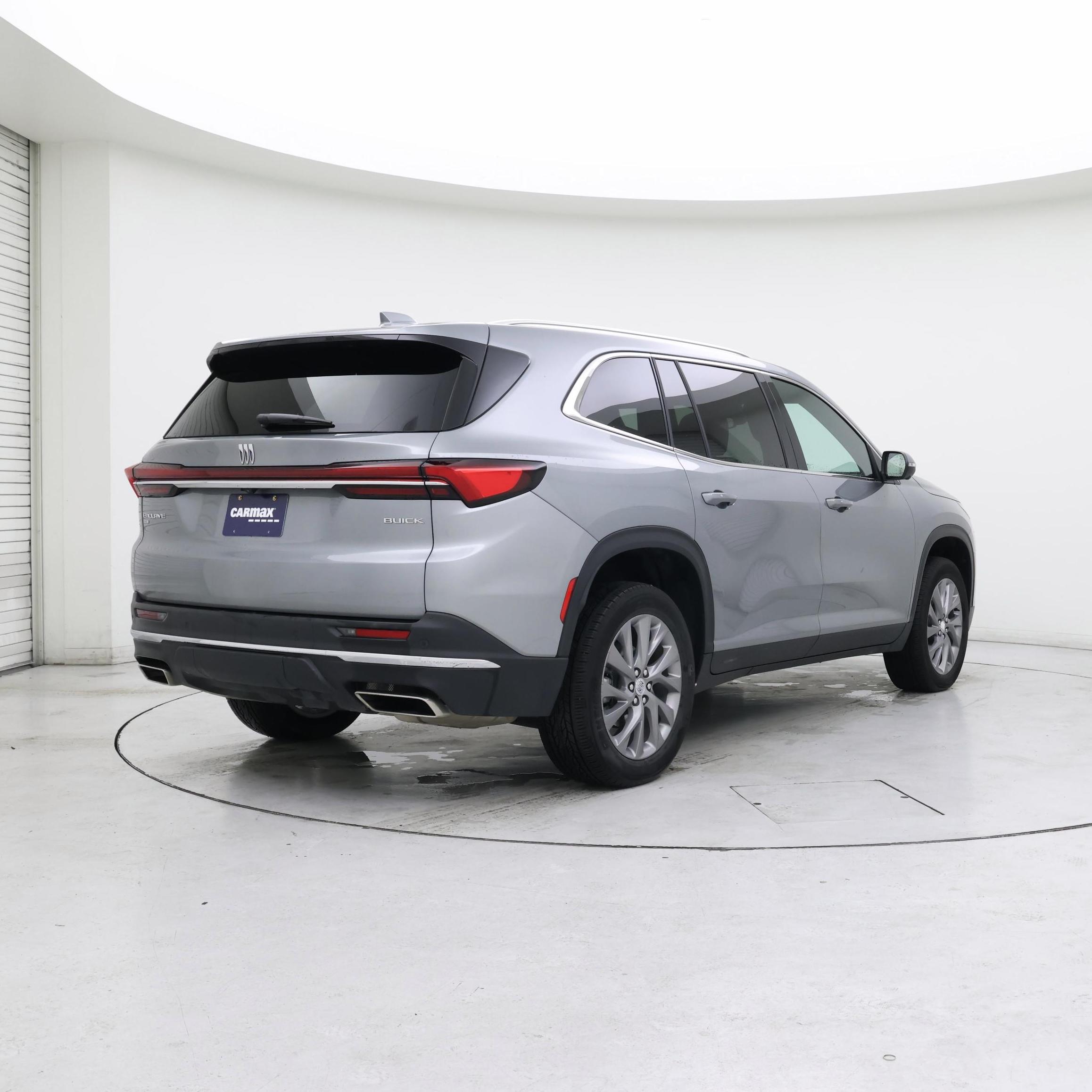 Thumbnail: 2025 Buick Enclave - 8