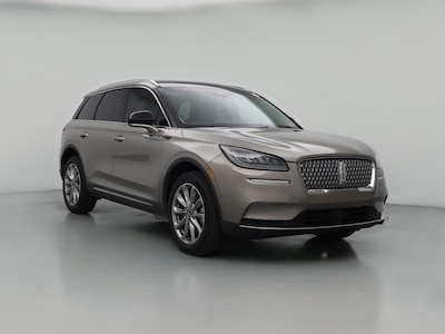 2021 Lincoln Corsair Standard