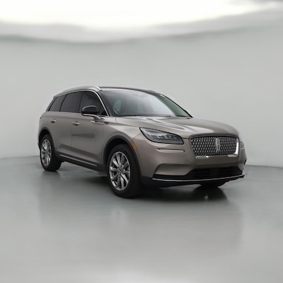 2021 Lincoln Corsair Standard