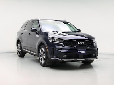 2023 Kia Sorento Hybrid EX