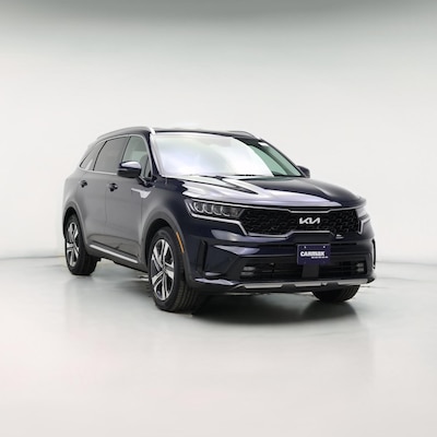 2023 Kia Sorento EX