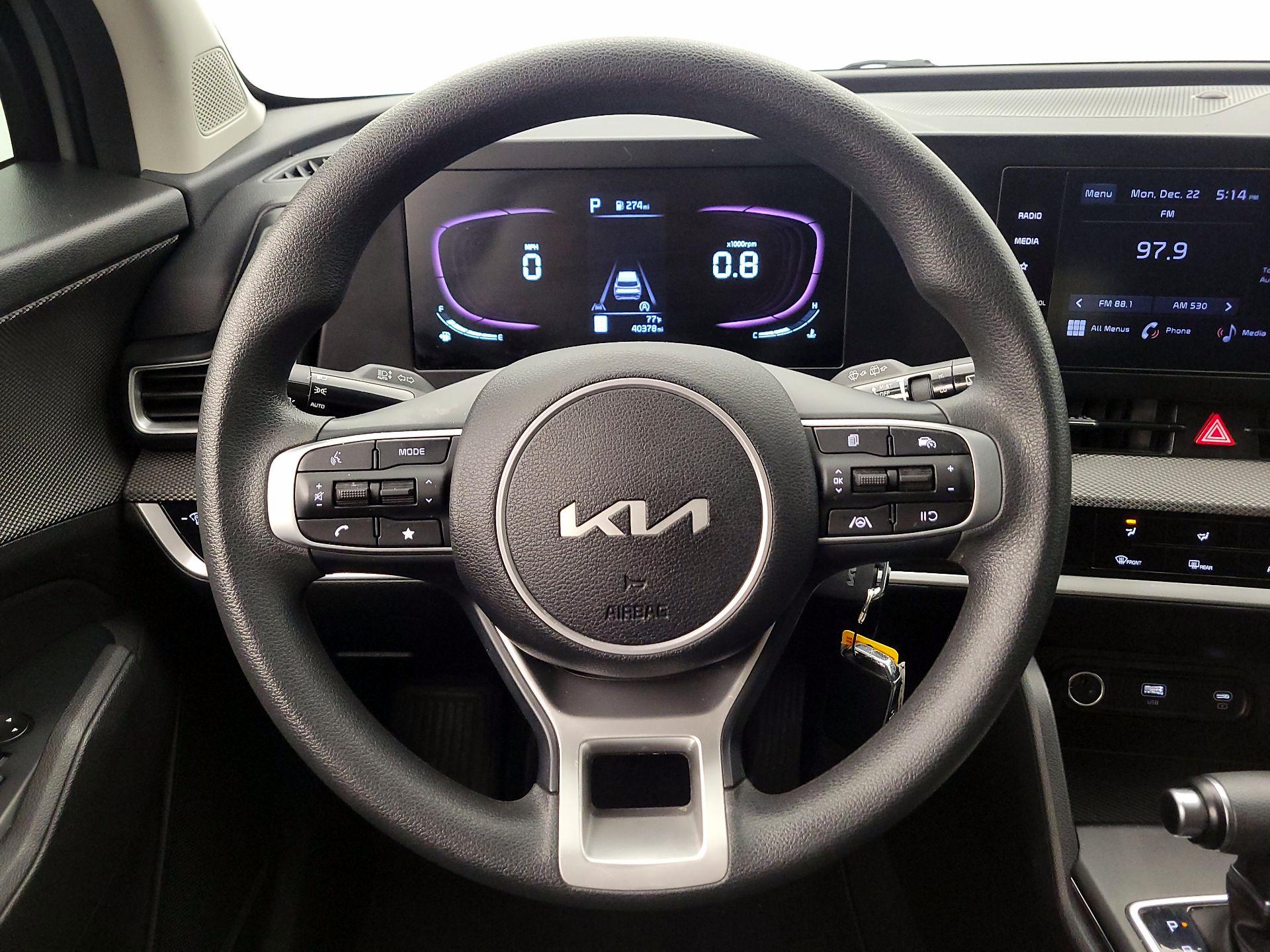 Thumbnail: 2023 Kia Sportage - 10