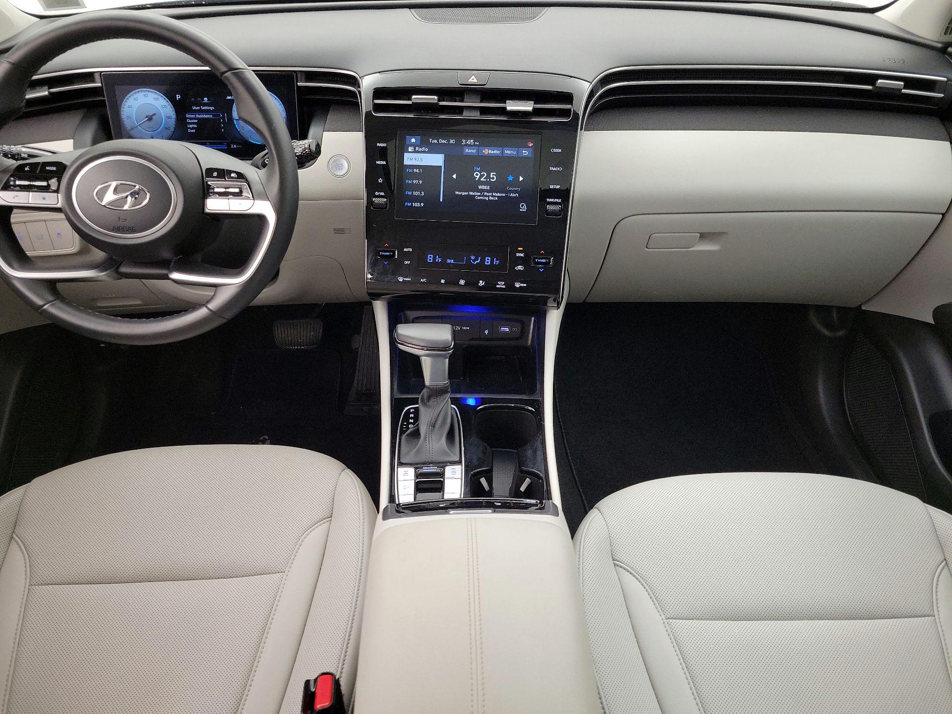 Thumbnail: 2023 Hyundai Tucson - 9