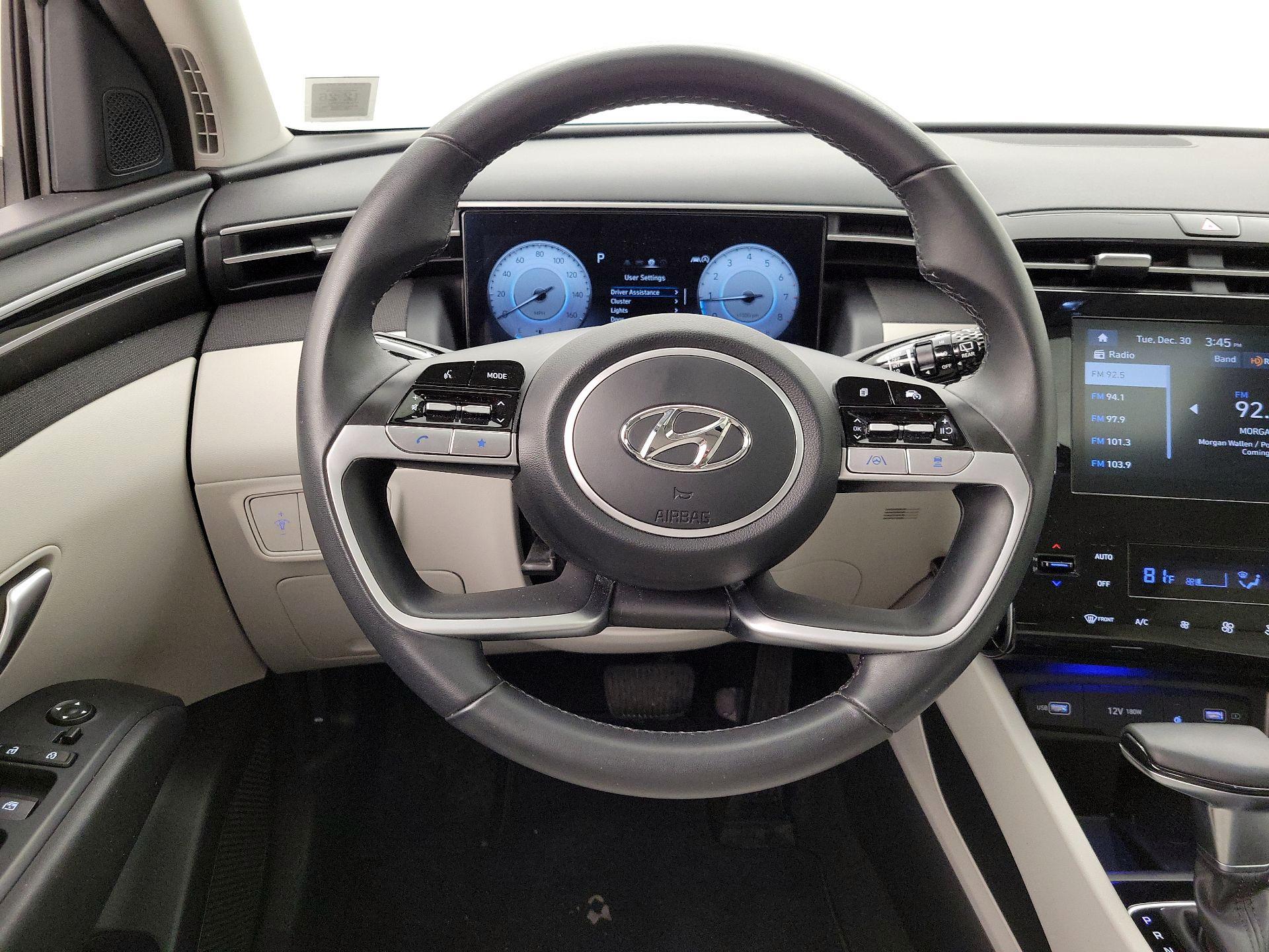 Thumbnail: 2023 Hyundai Tucson - 10