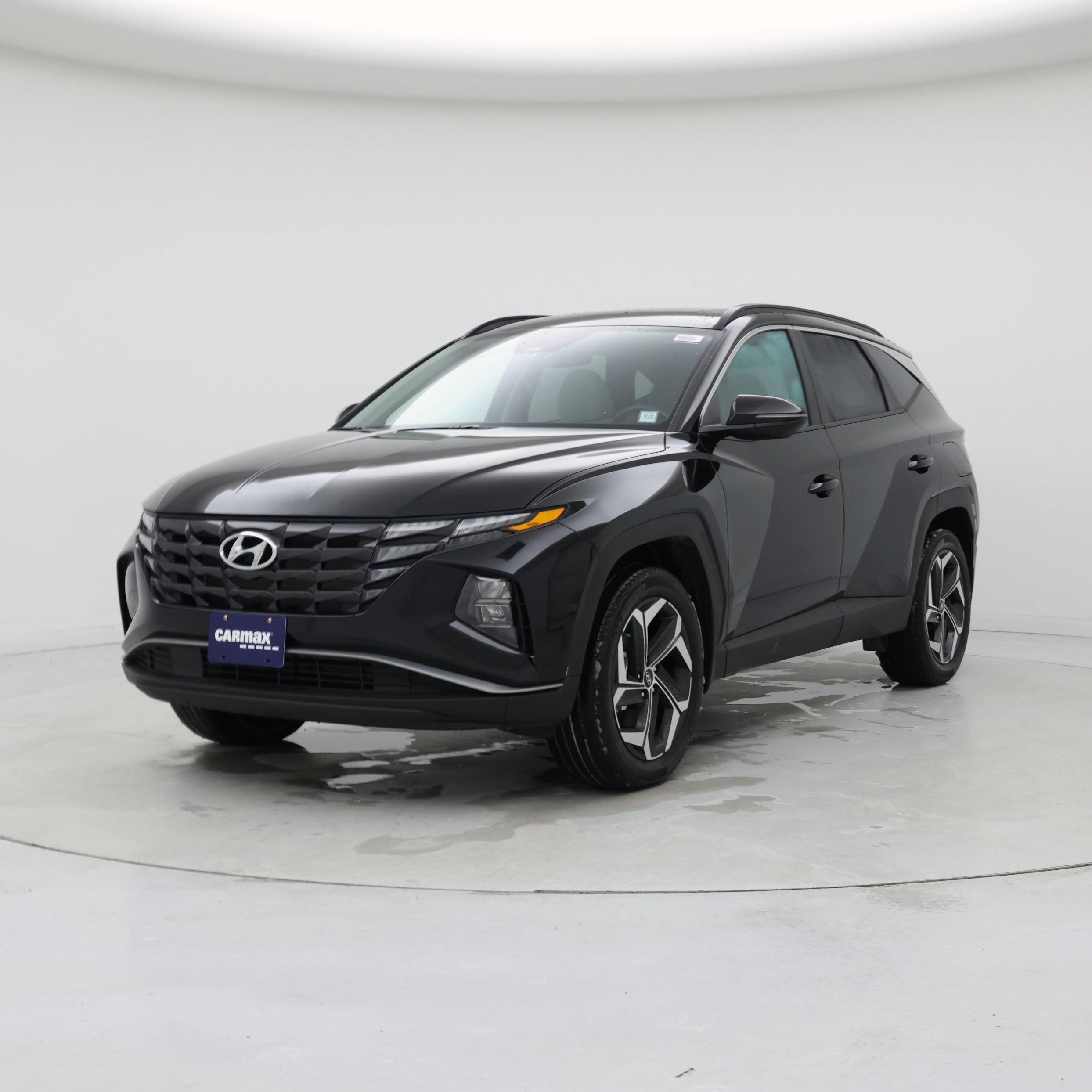 Thumbnail: 2023 Hyundai Tucson - 4