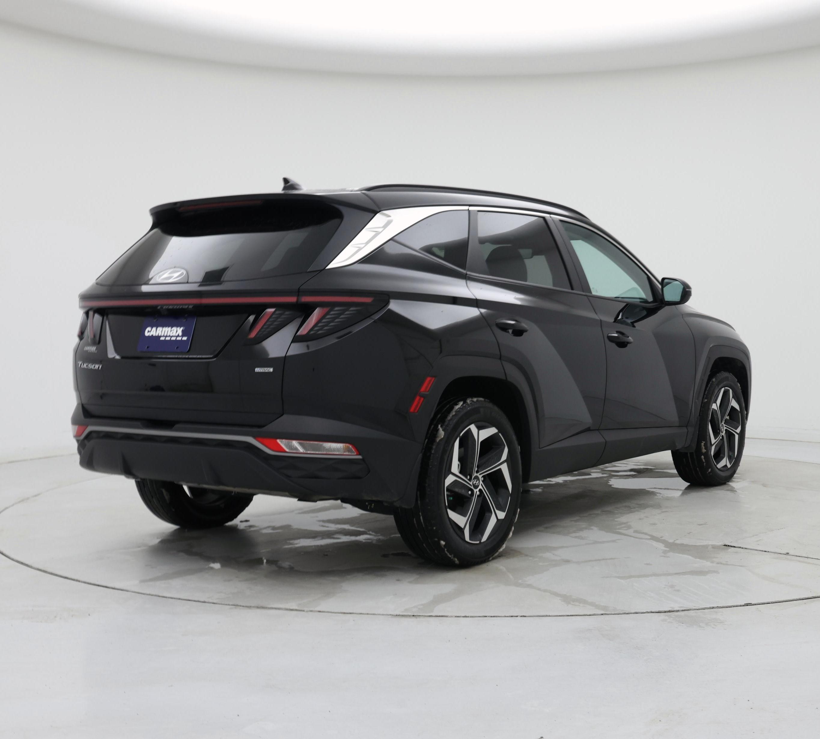 Thumbnail: 2023 Hyundai Tucson - 8