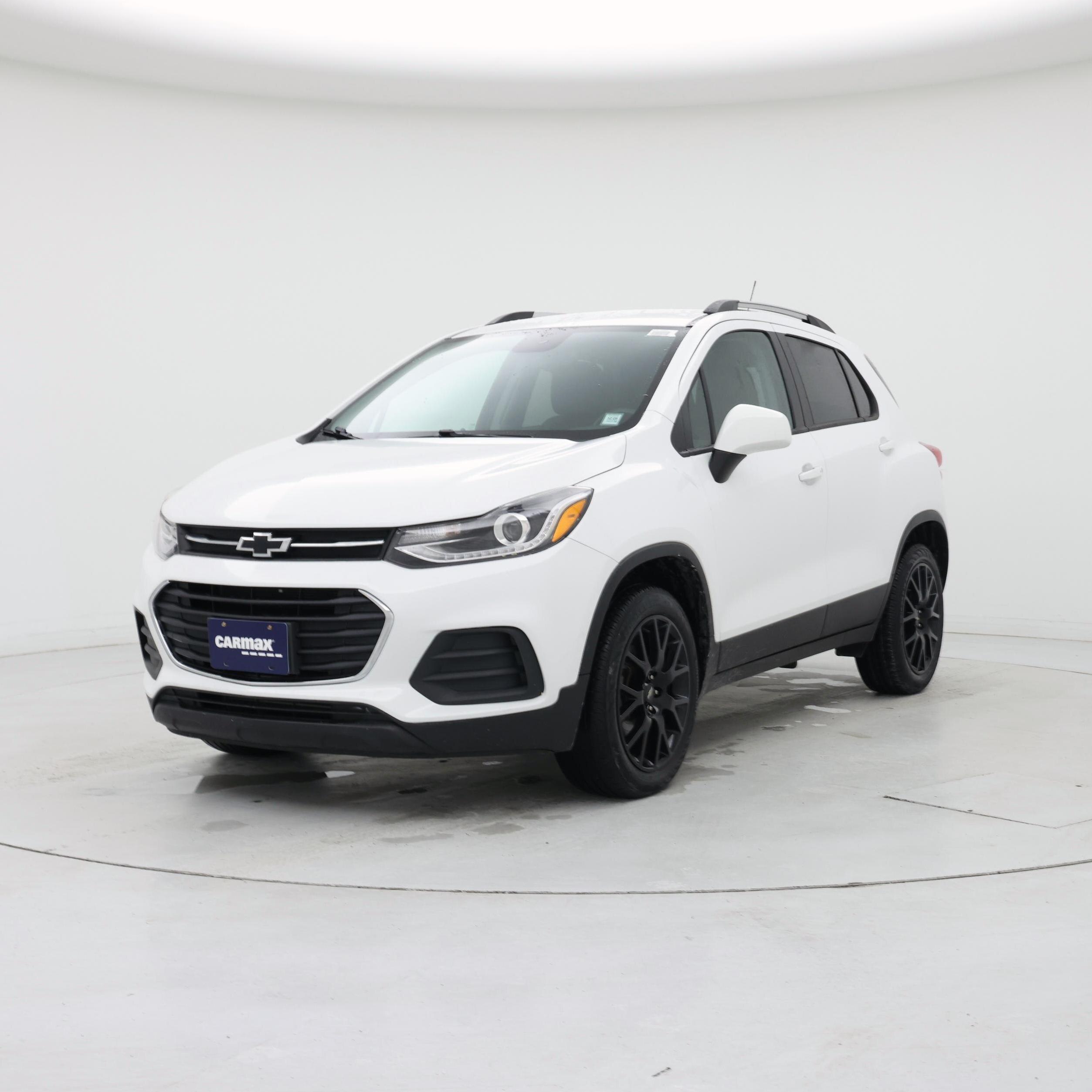 Thumbnail: 2022 Chevrolet Trax - 4