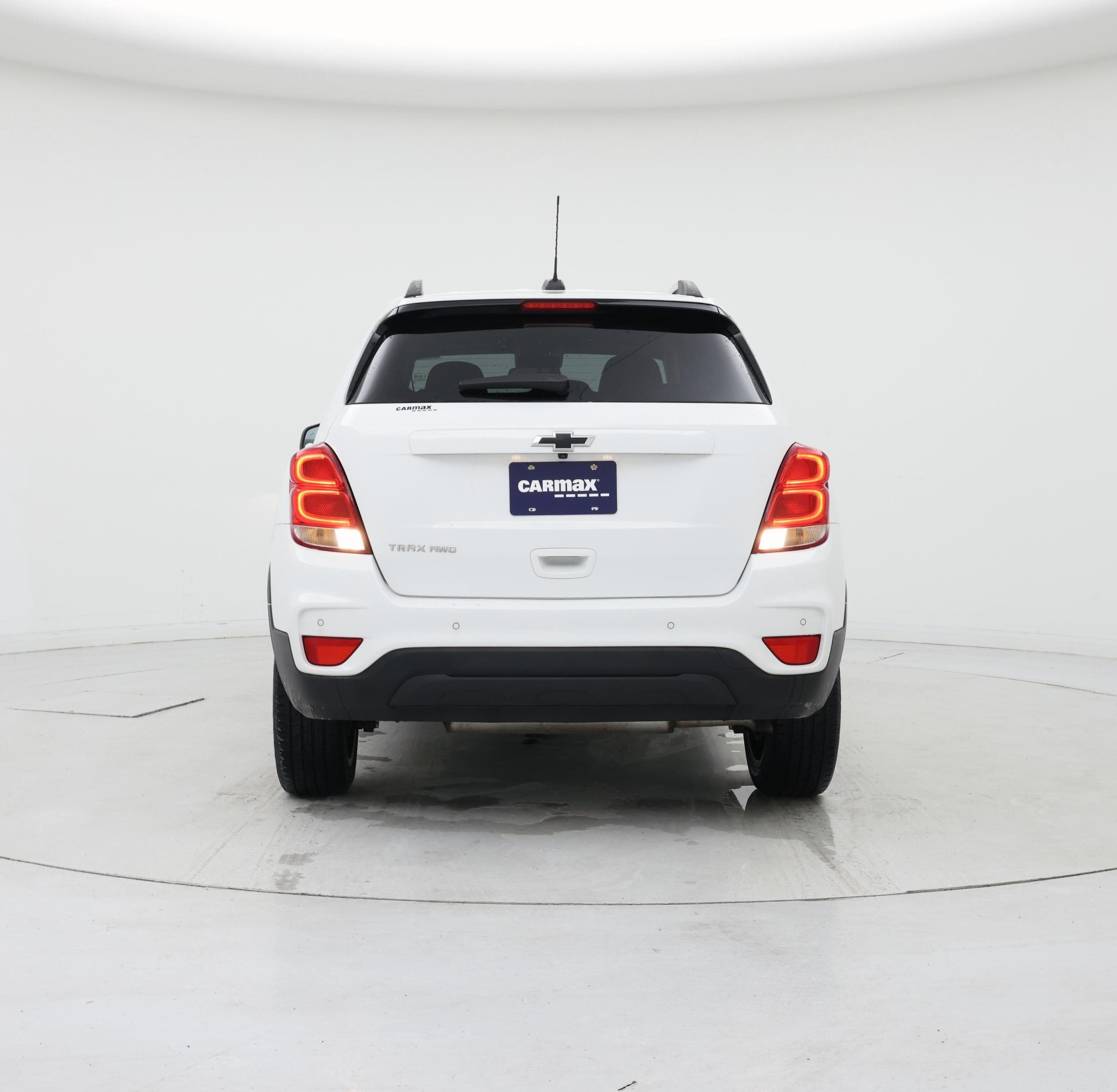 Thumbnail: 2022 Chevrolet Trax - 6