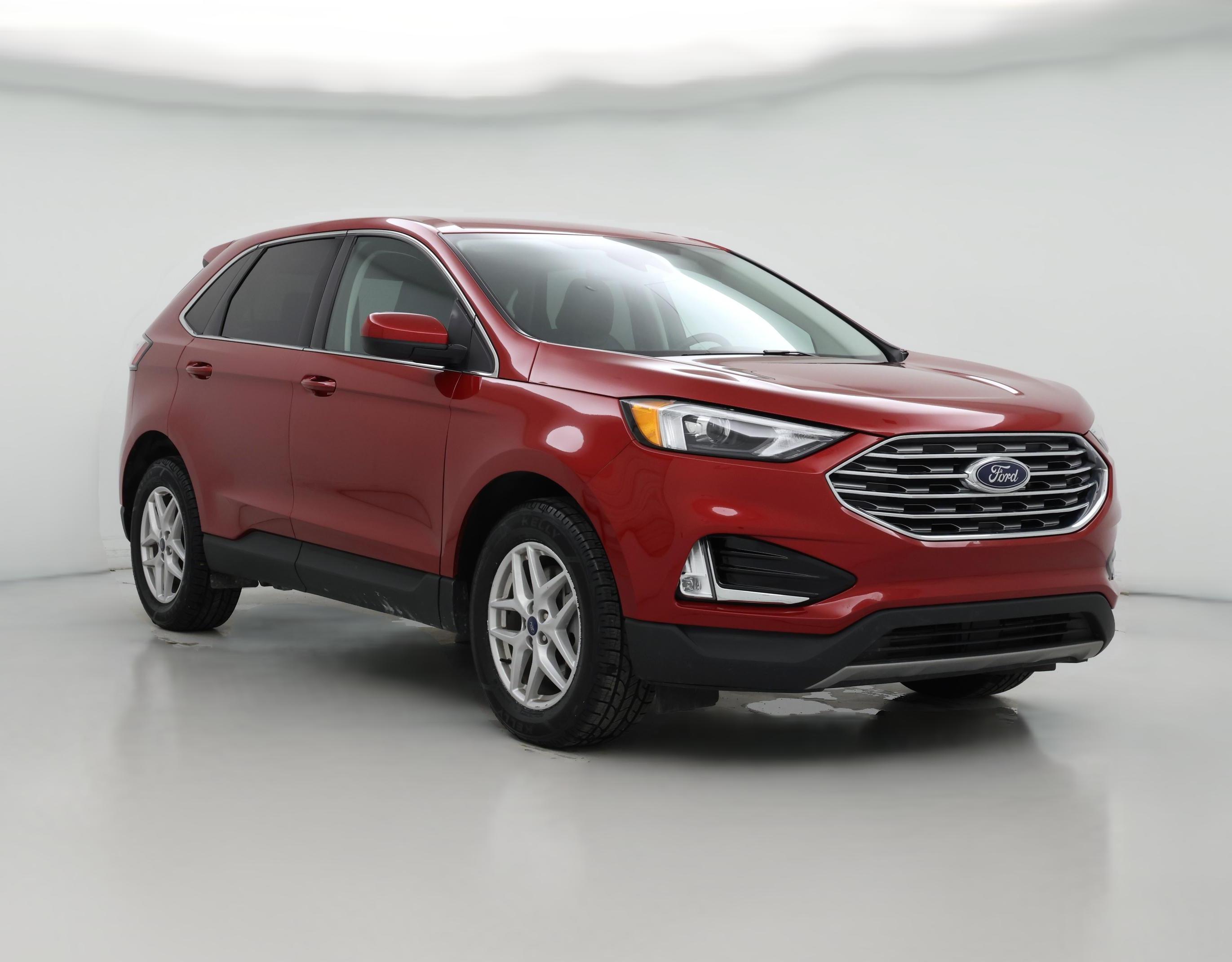 Thumbnail: 2022 Ford Edge - 1