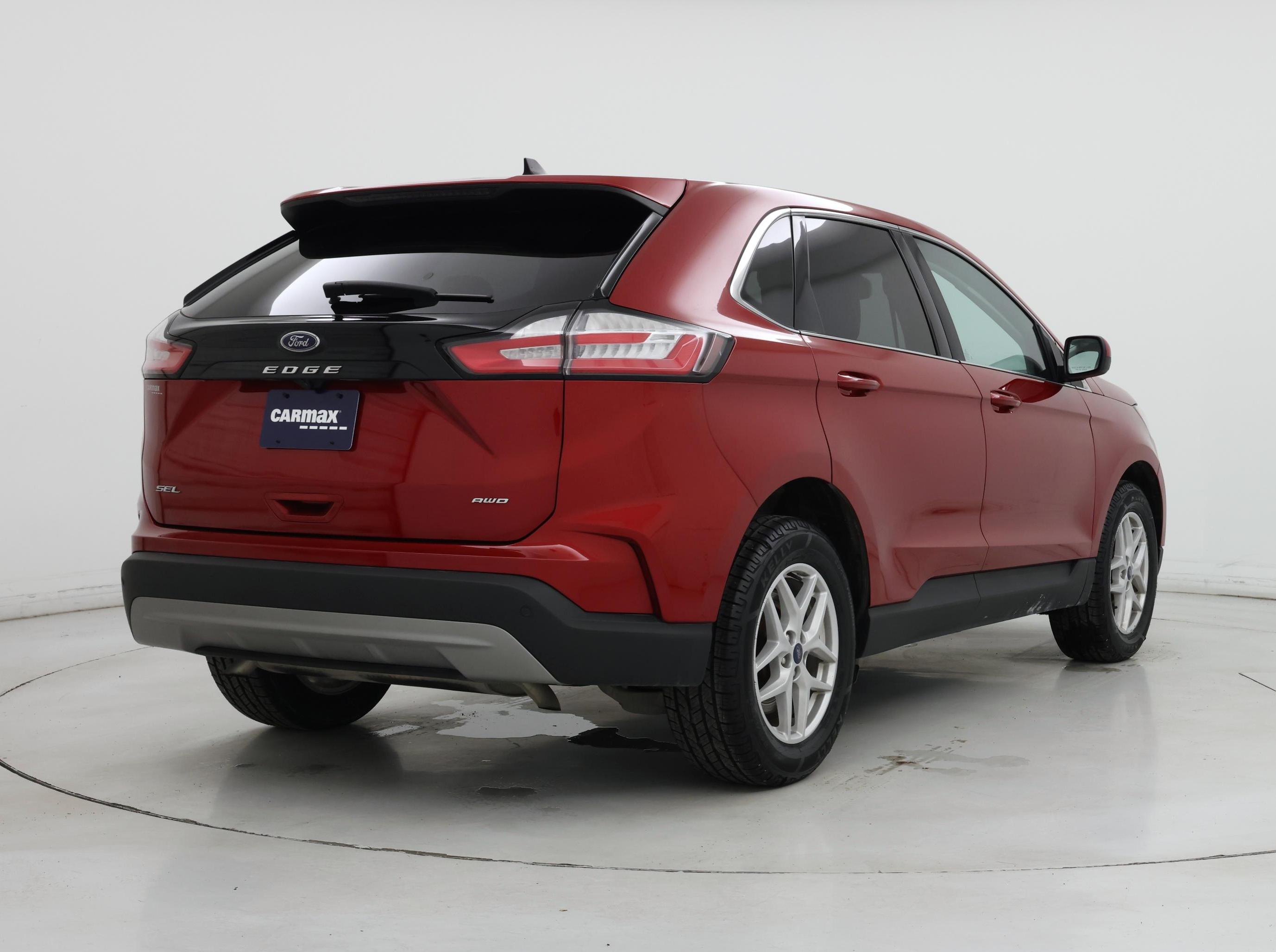 Thumbnail: 2022 Ford Edge - 8