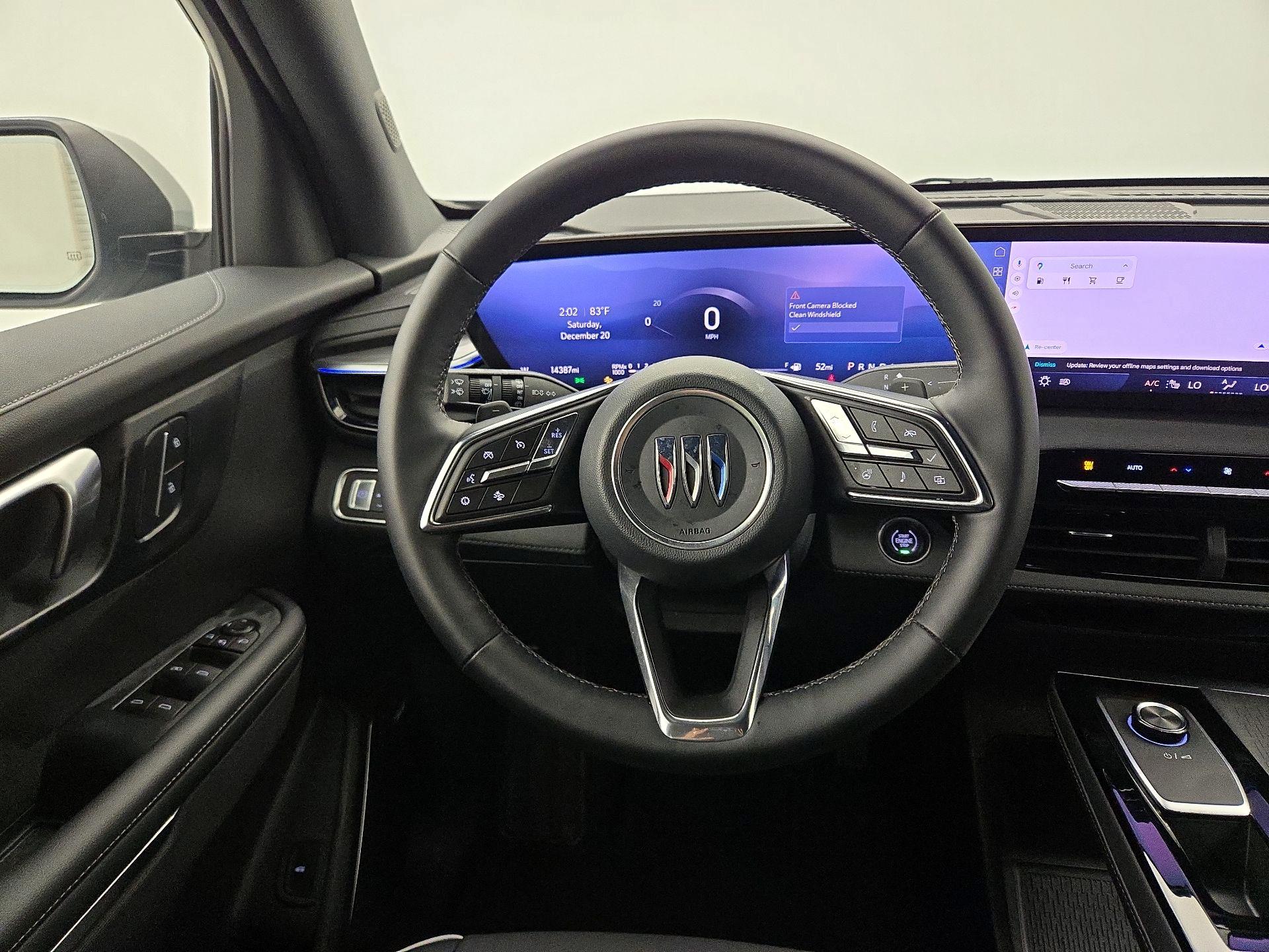 Thumbnail: 2025 Buick Enclave - 10