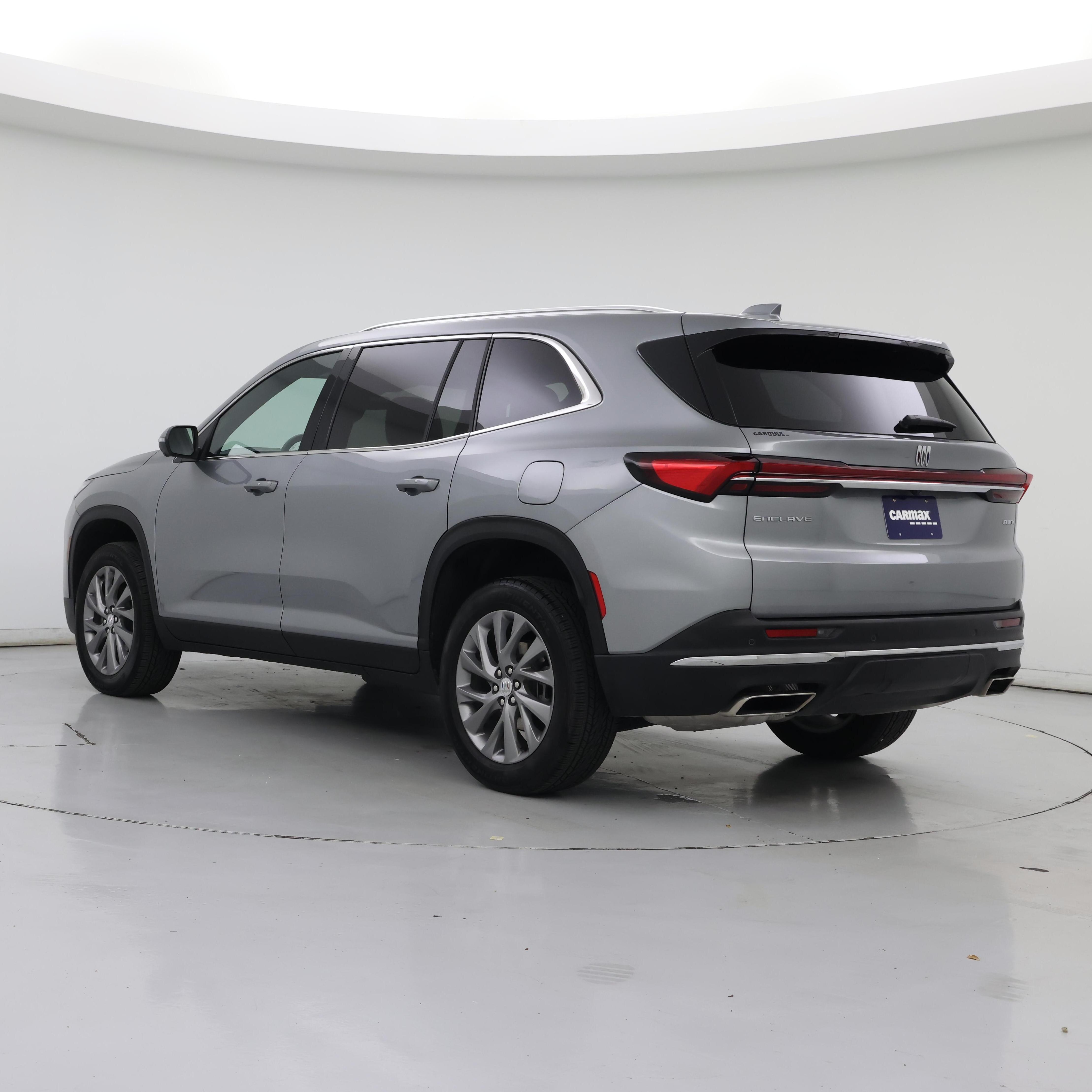 Thumbnail: 2025 Buick Enclave - 2
