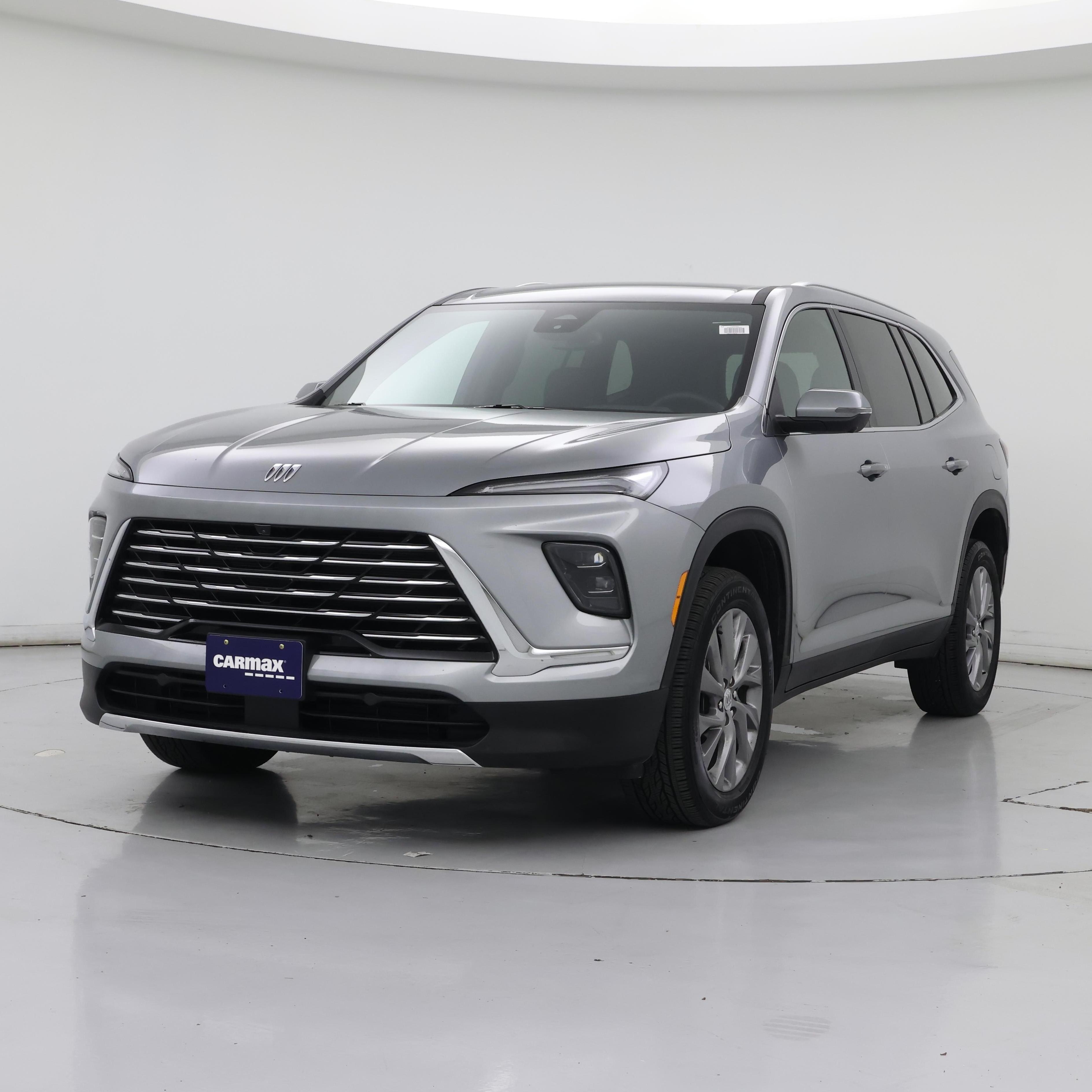 Thumbnail: 2025 Buick Enclave - 4