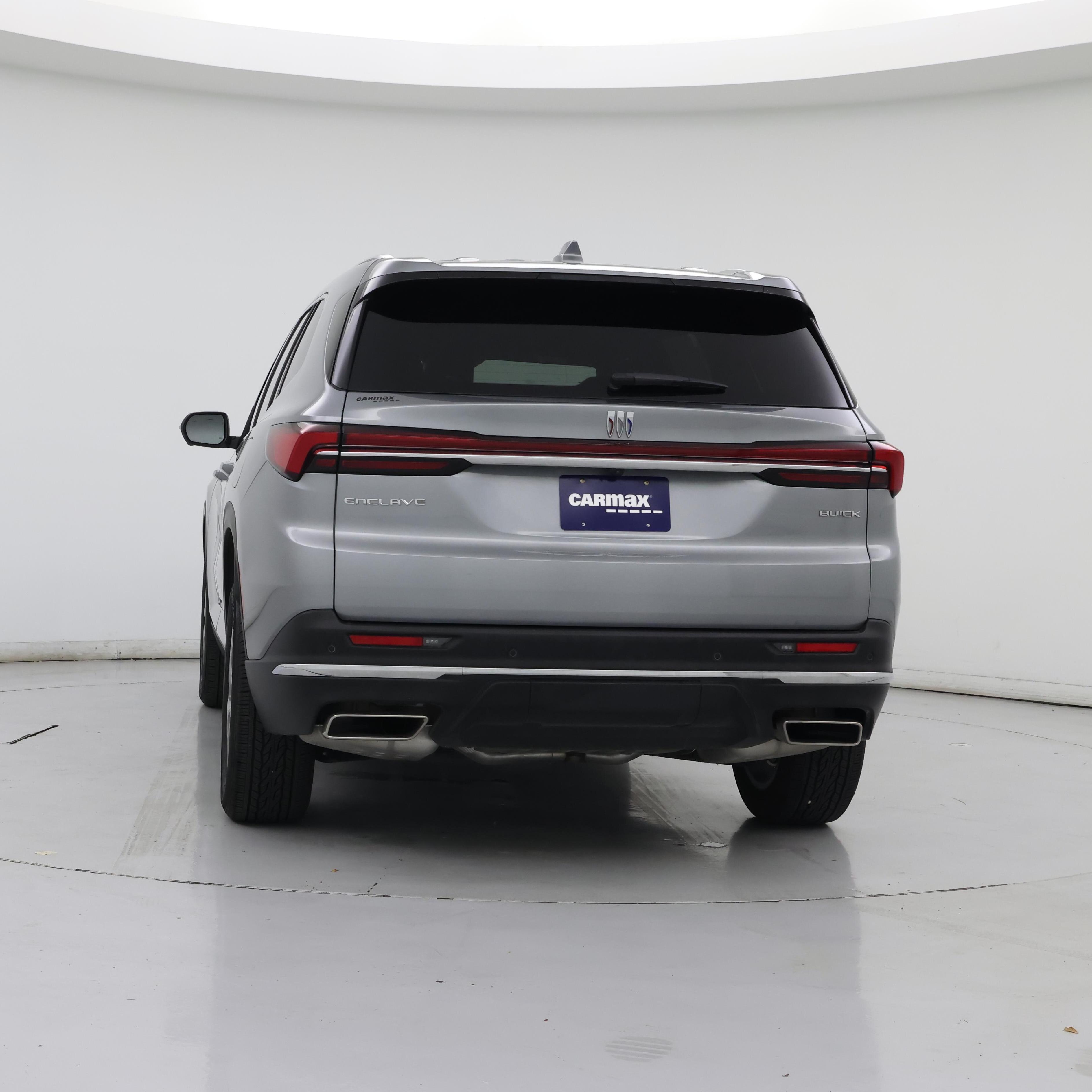 Thumbnail: 2025 Buick Enclave - 6