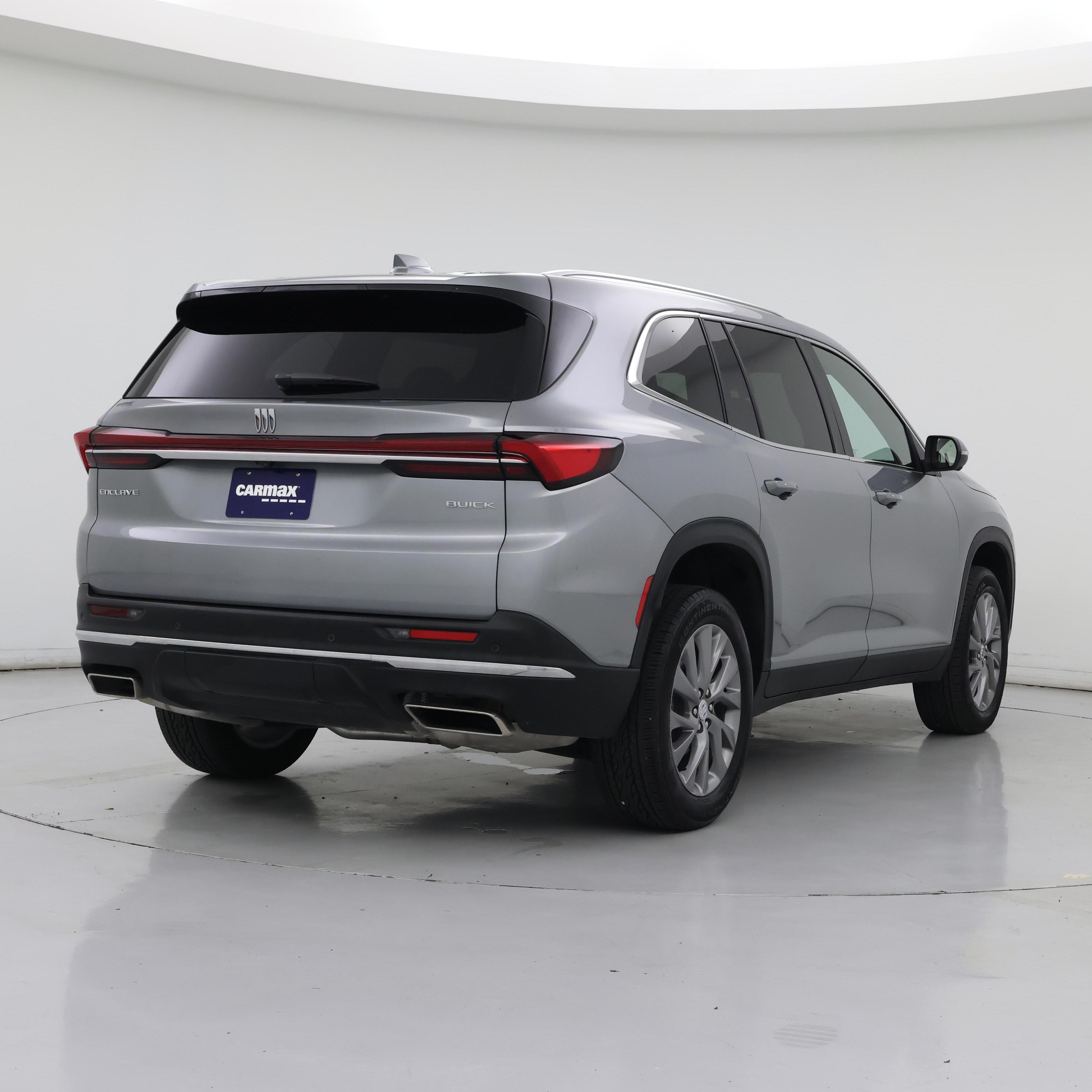 Thumbnail: 2025 Buick Enclave - 8