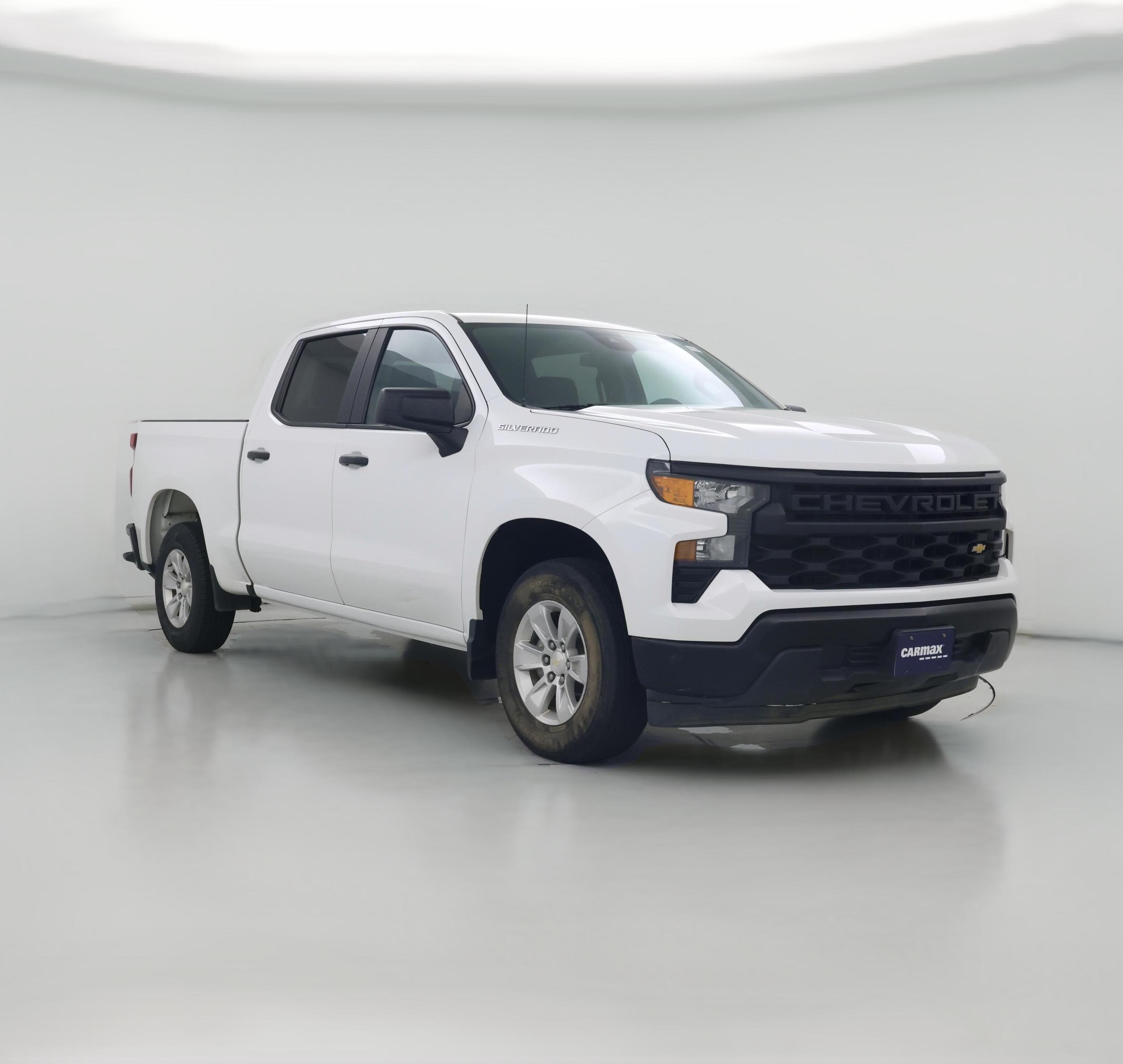Thumbnail: 2023 Chevrolet Silverado 1500 - 1
