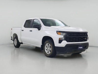 2023 Chevrolet Silverado 1500 Work Truck