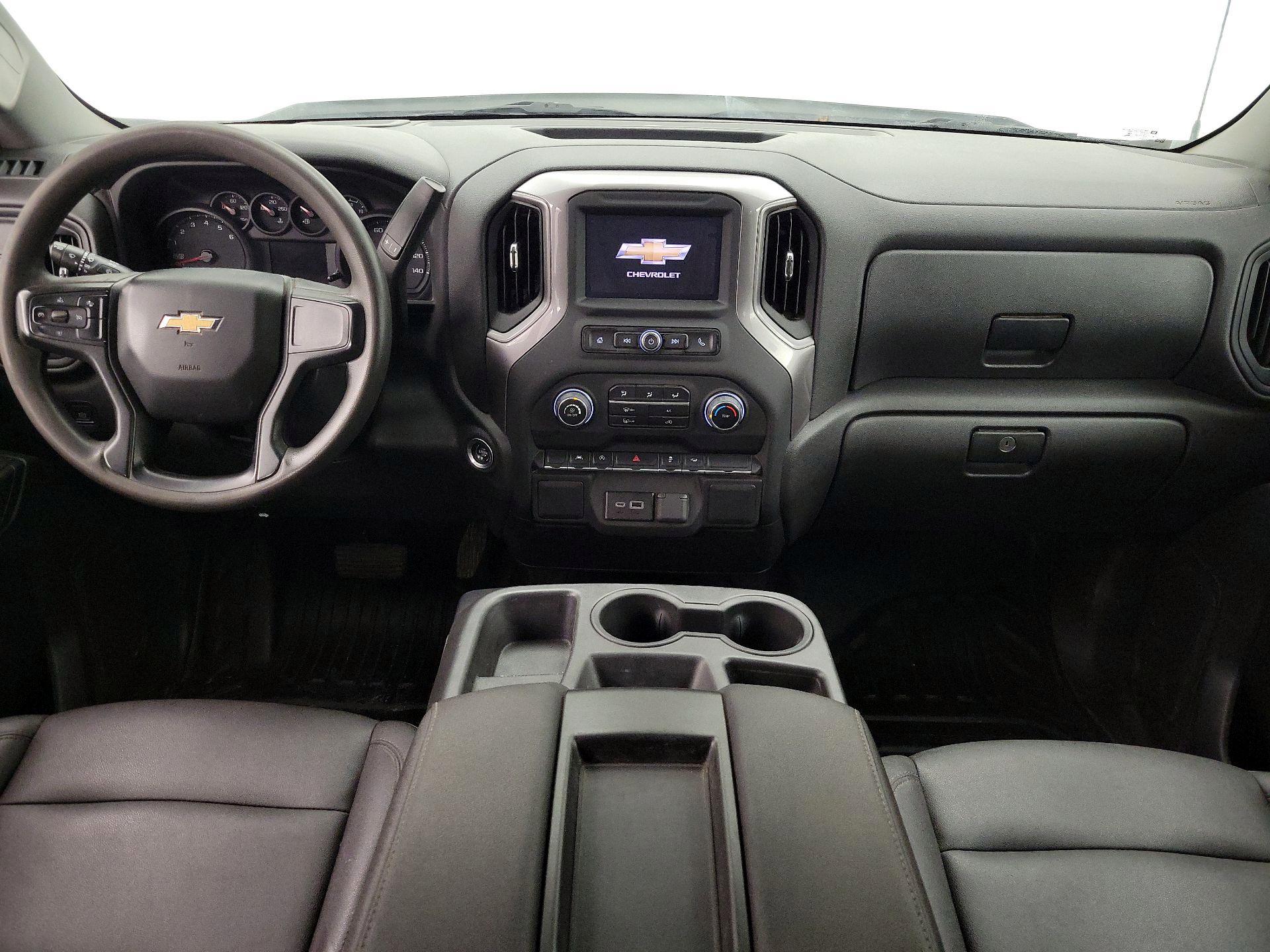 Thumbnail: 2023 Chevrolet Silverado 1500 - 9