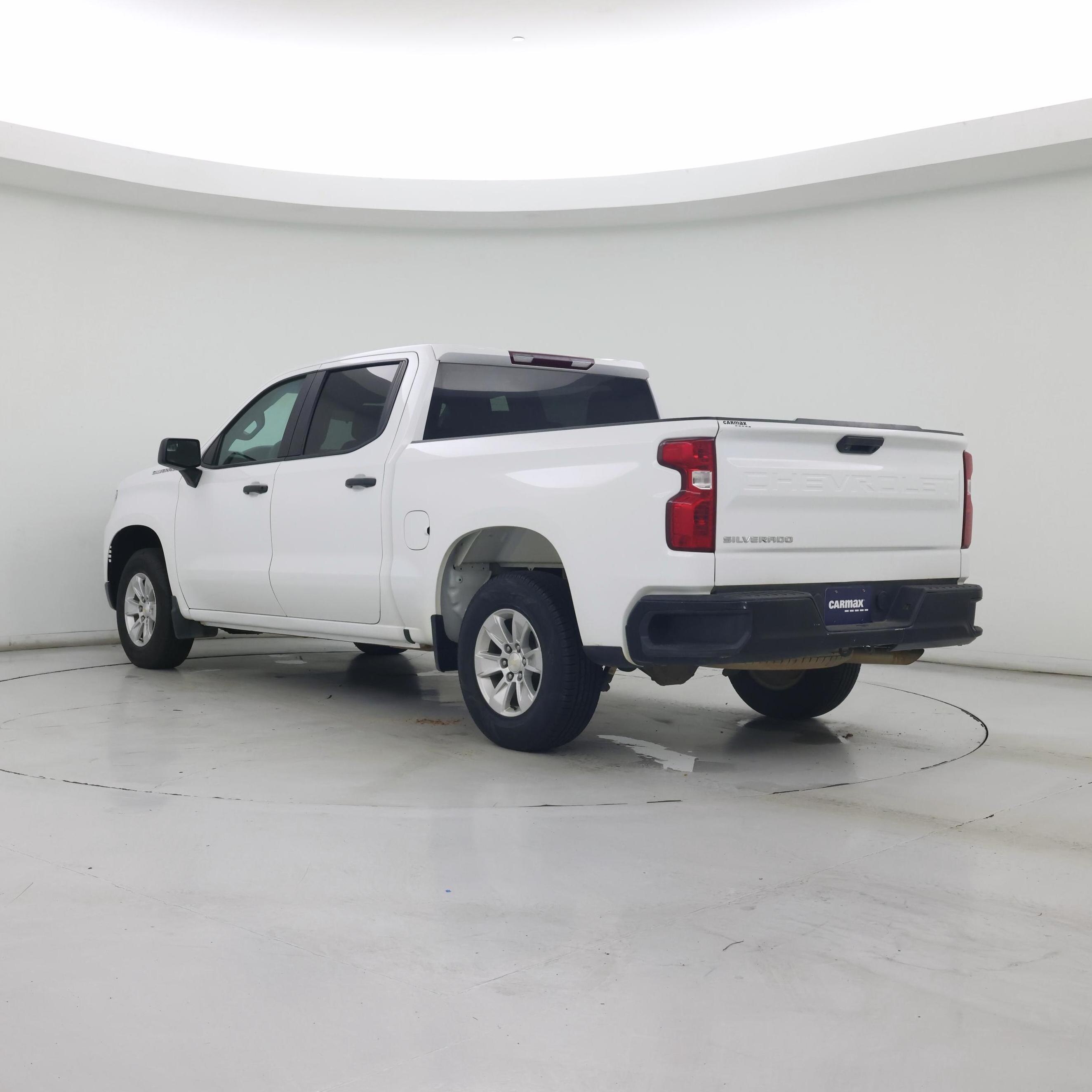 Thumbnail: 2023 Chevrolet Silverado 1500 - 2