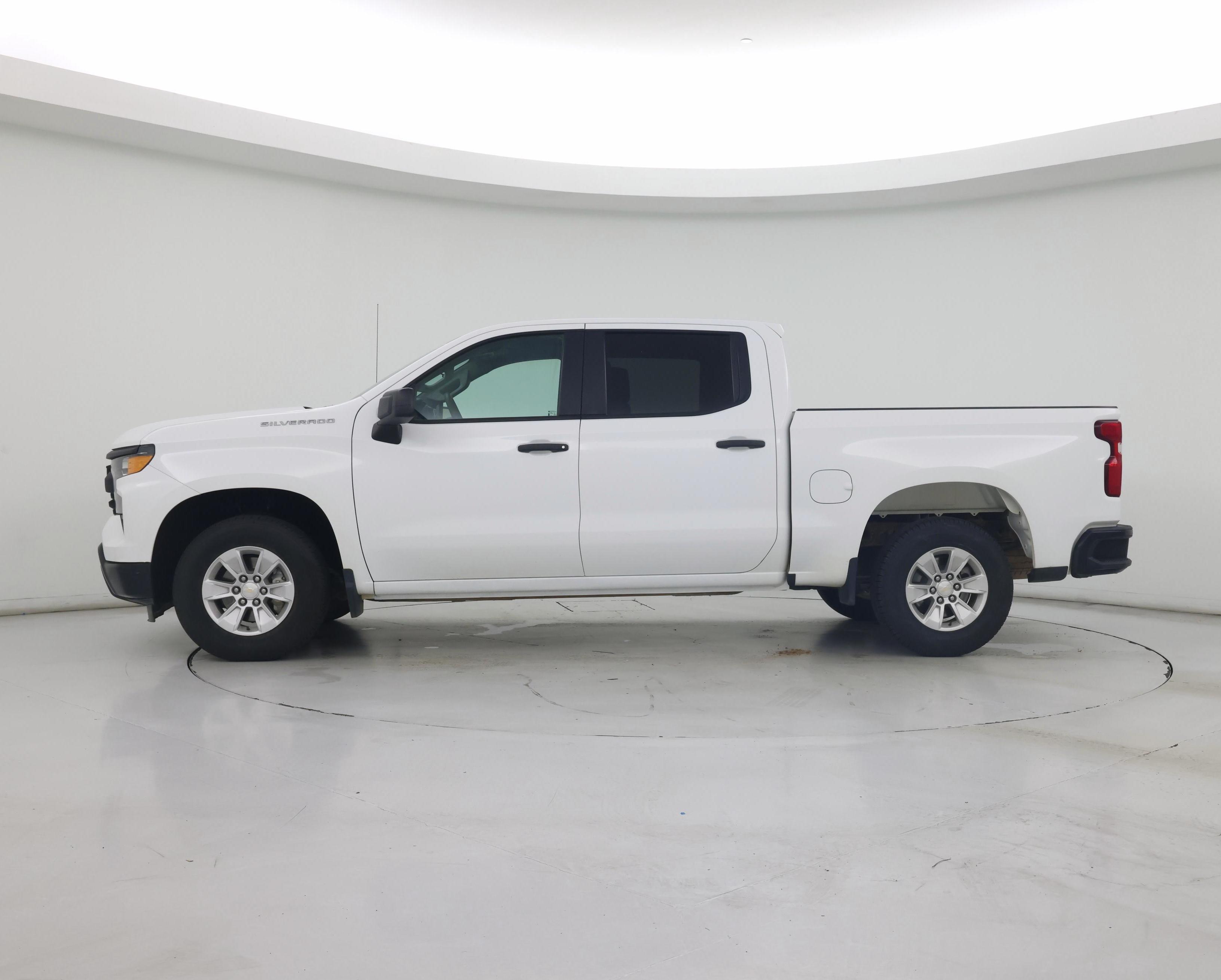 Thumbnail: 2023 Chevrolet Silverado 1500 - 3