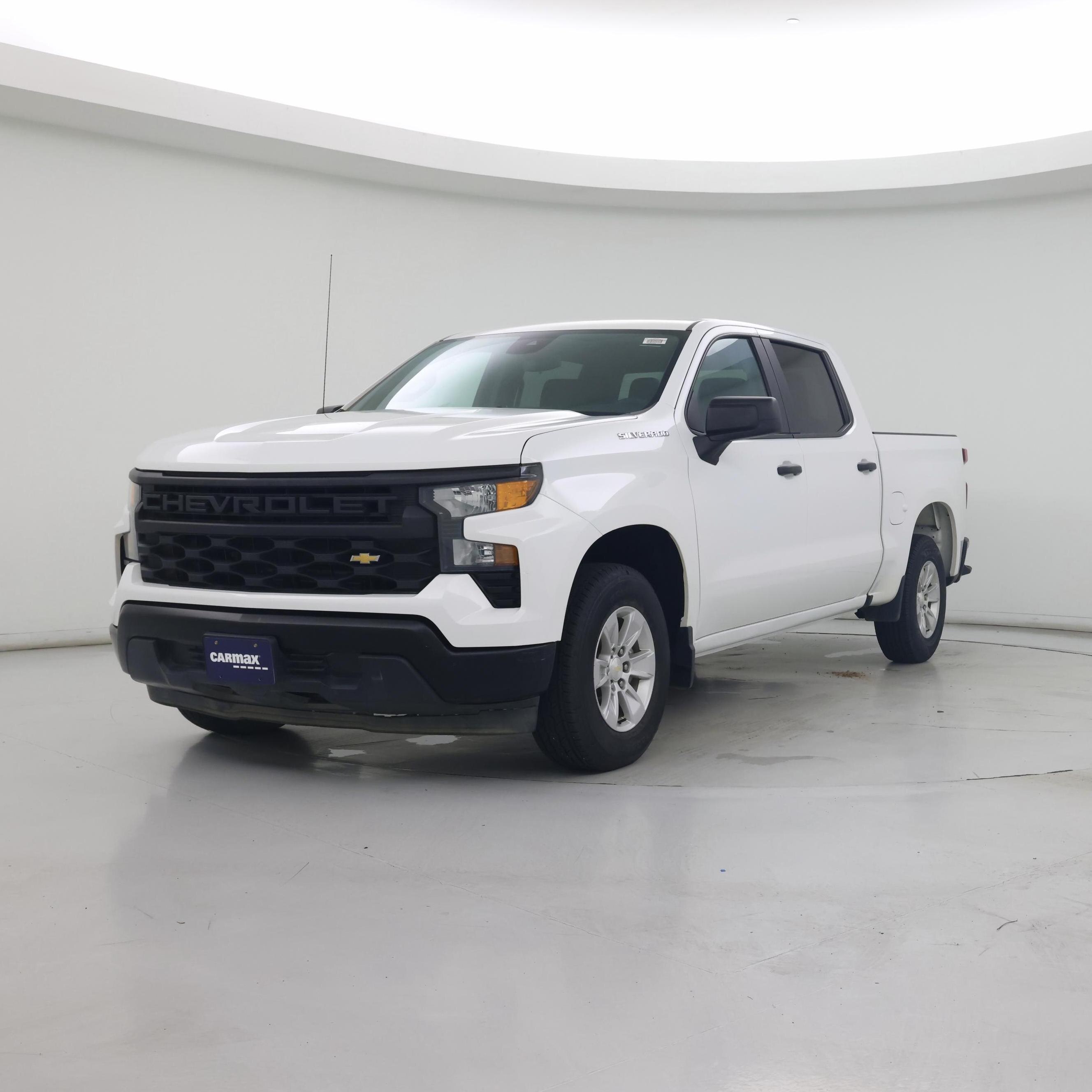 Thumbnail: 2023 Chevrolet Silverado 1500 - 4