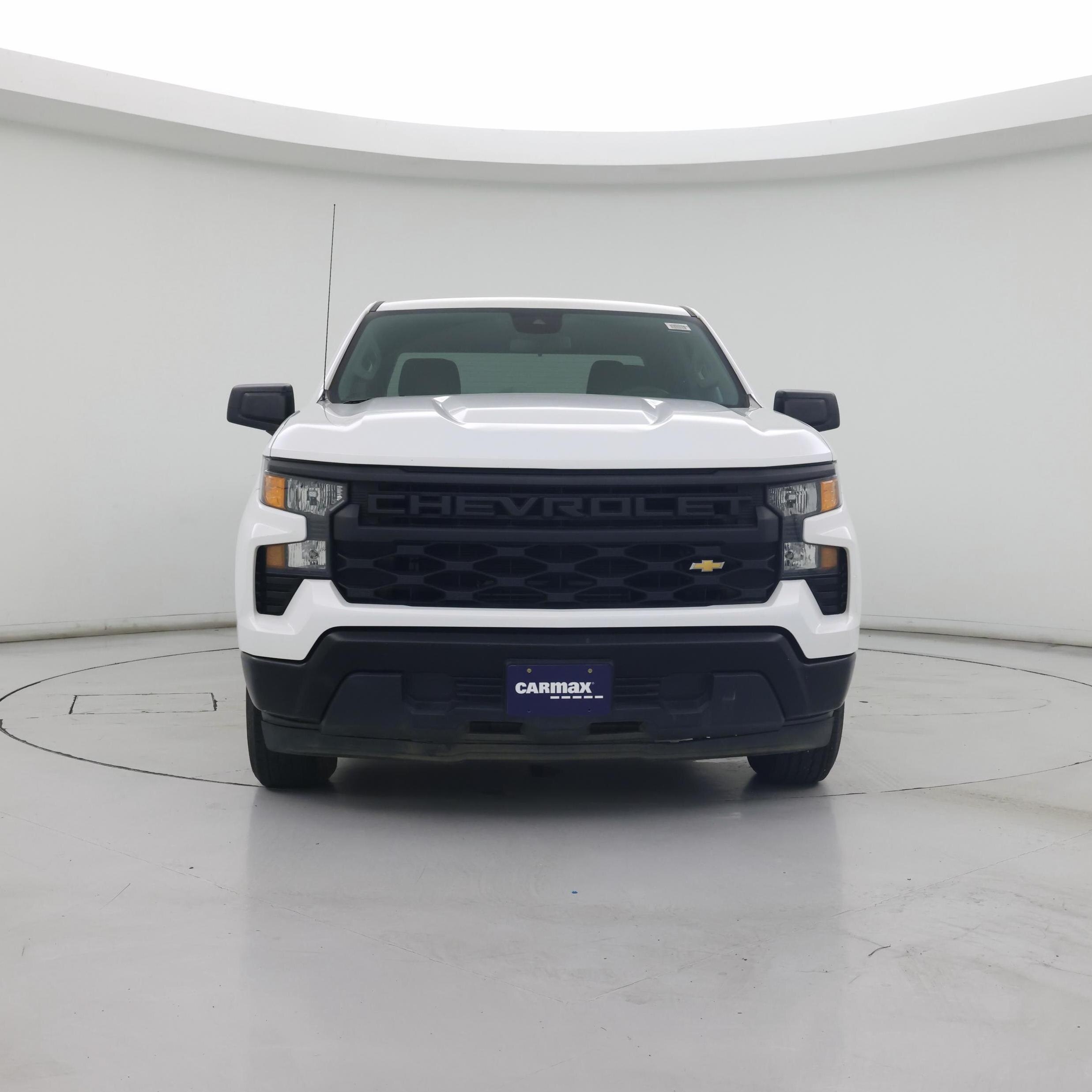 Thumbnail: 2023 Chevrolet Silverado 1500 - 5
