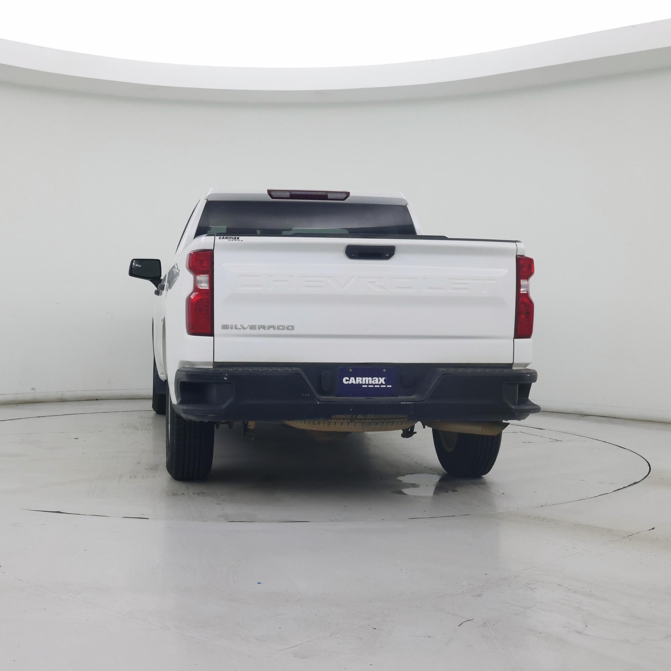 Thumbnail: 2023 Chevrolet Silverado 1500 - 6