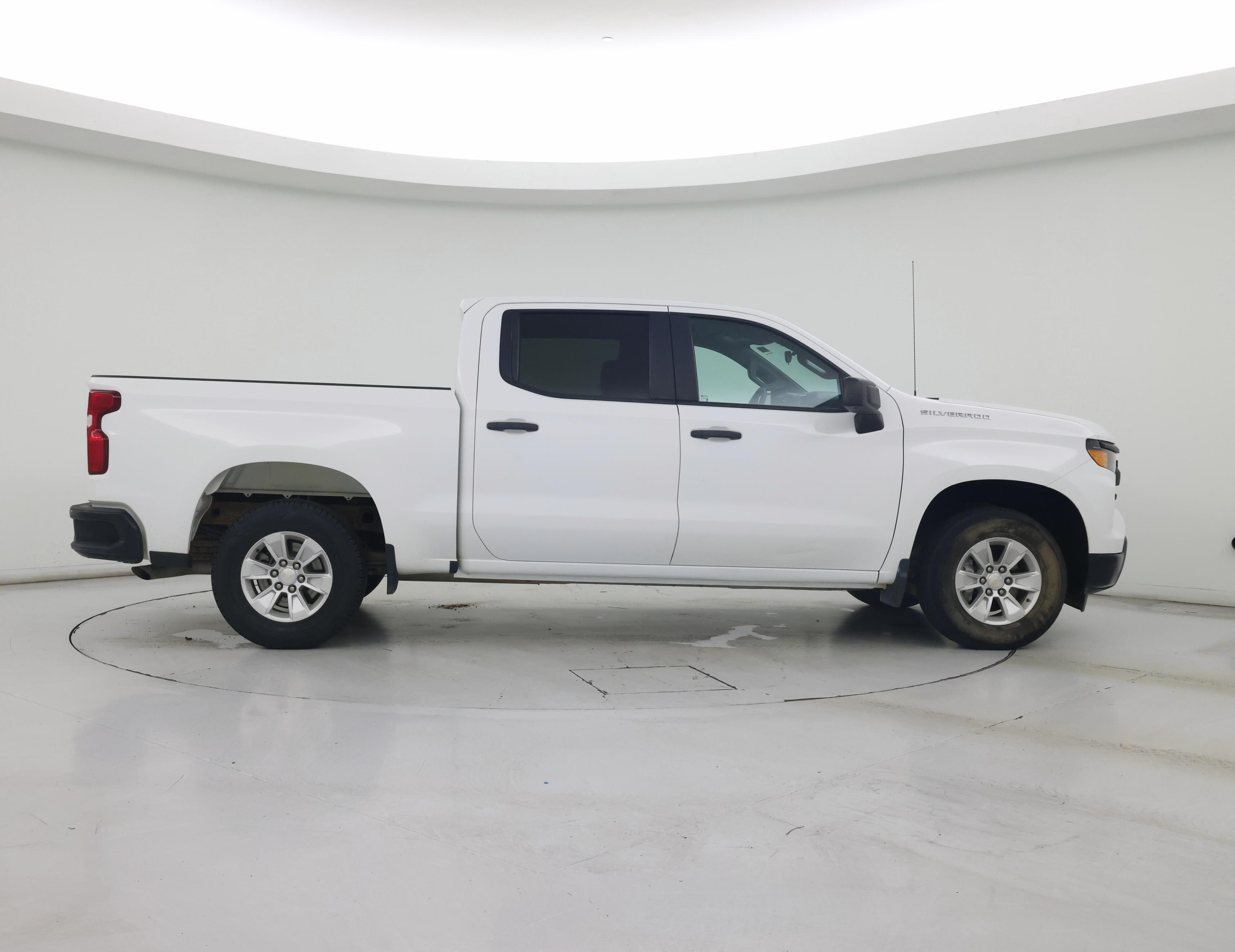 Thumbnail: 2023 Chevrolet Silverado 1500 - 7