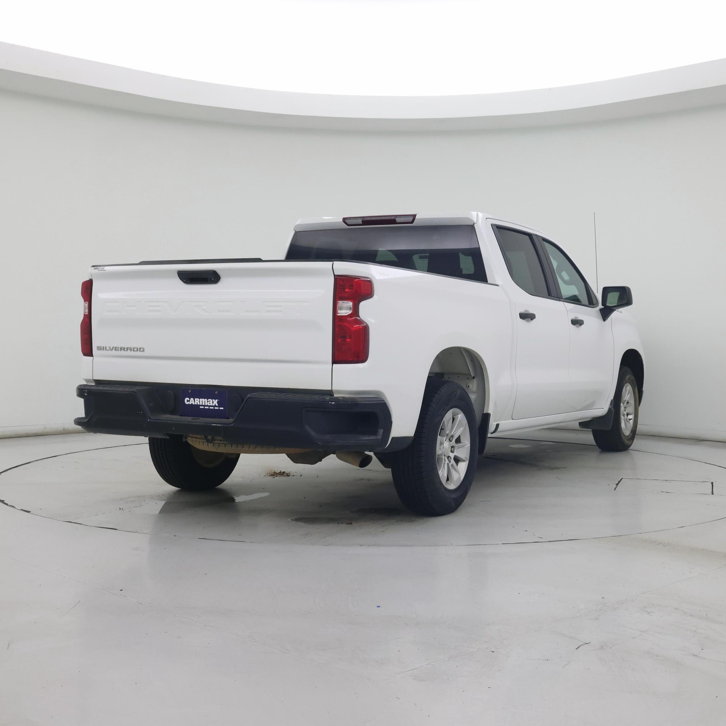 Thumbnail: 2023 Chevrolet Silverado 1500 - 8