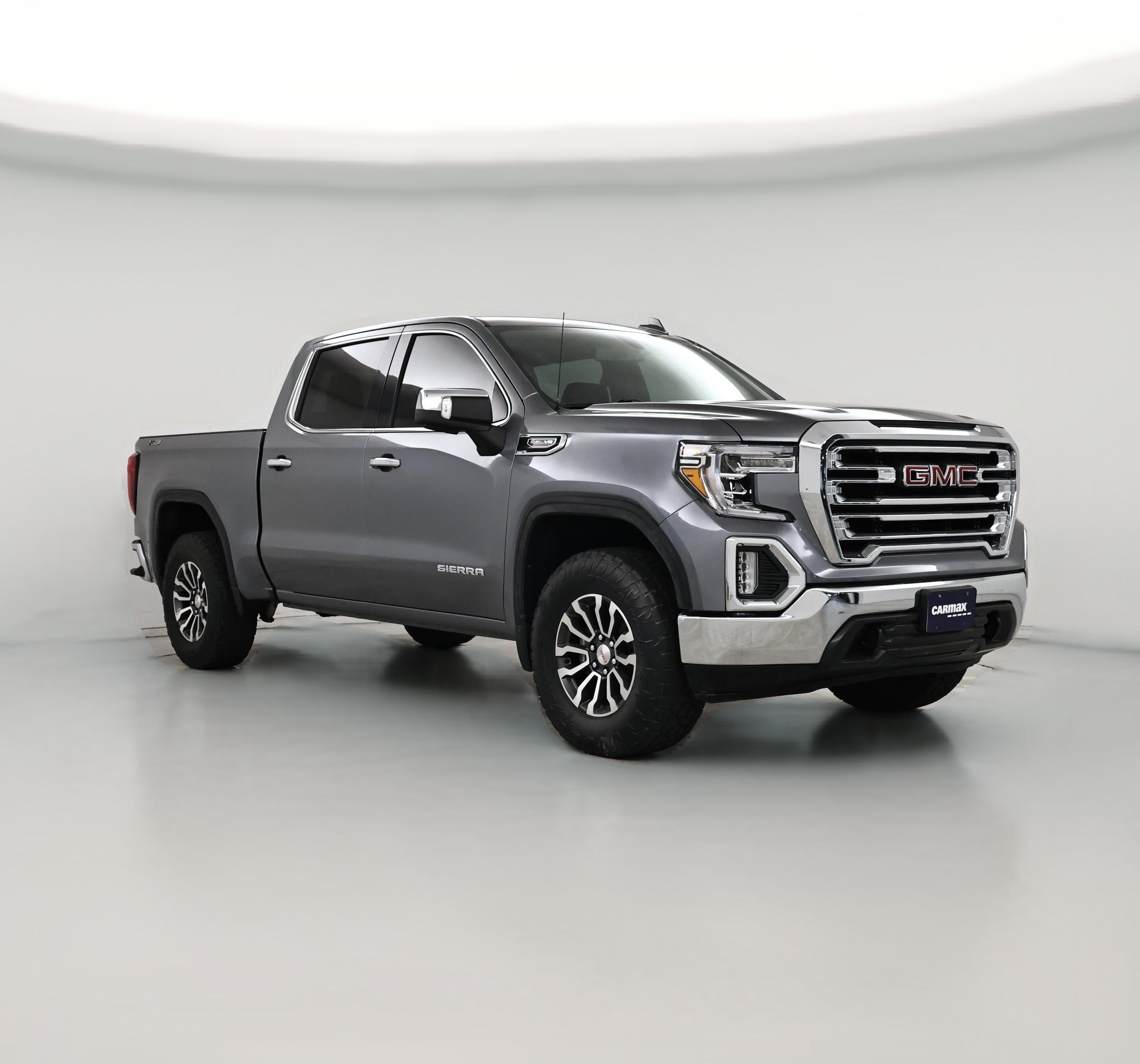 Thumbnail: 2021 GMC Sierra 1500 - 1